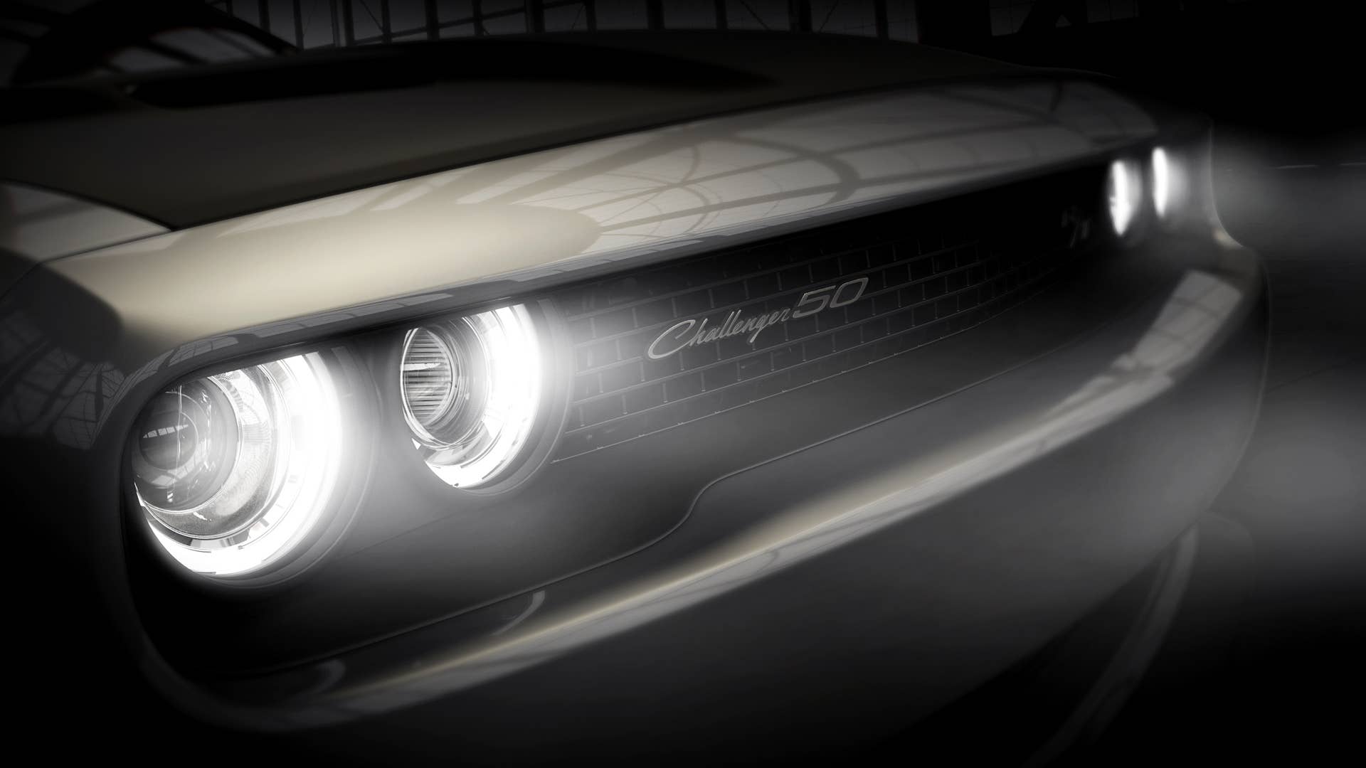 Dodge creates a second 50th Anniversary Challenger option package with no limit on build numbers.