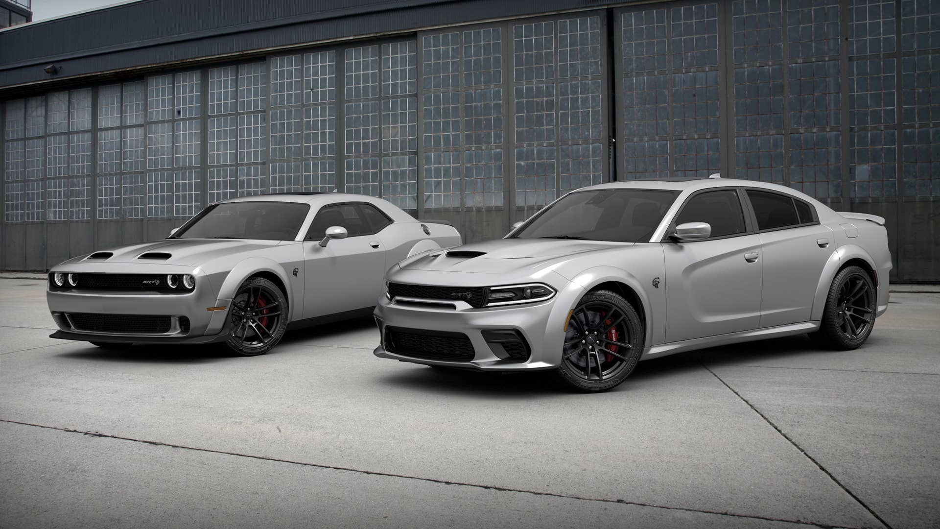 Dodge creates a second 50th Anniversary Challenger option package with no limit on build numbers.