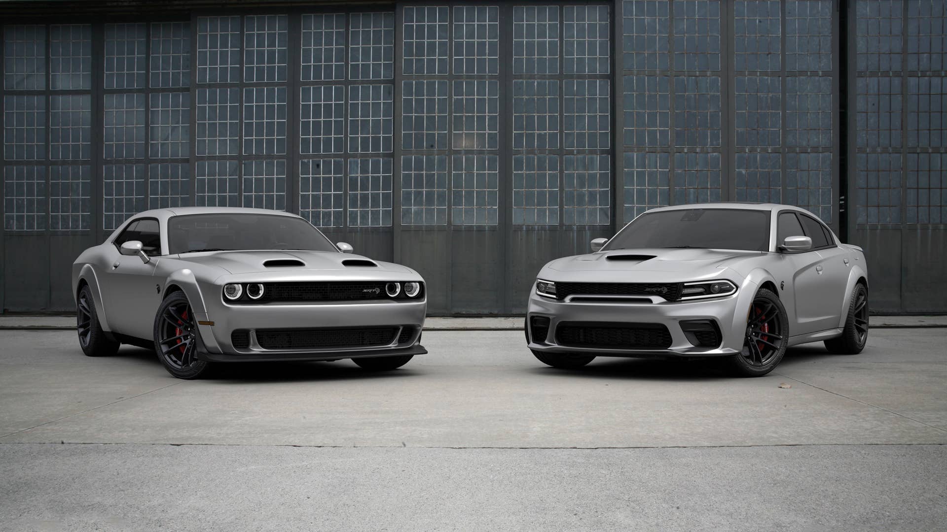Dodge creates a second 50th Anniversary Challenger option package with no limit on build numbers.