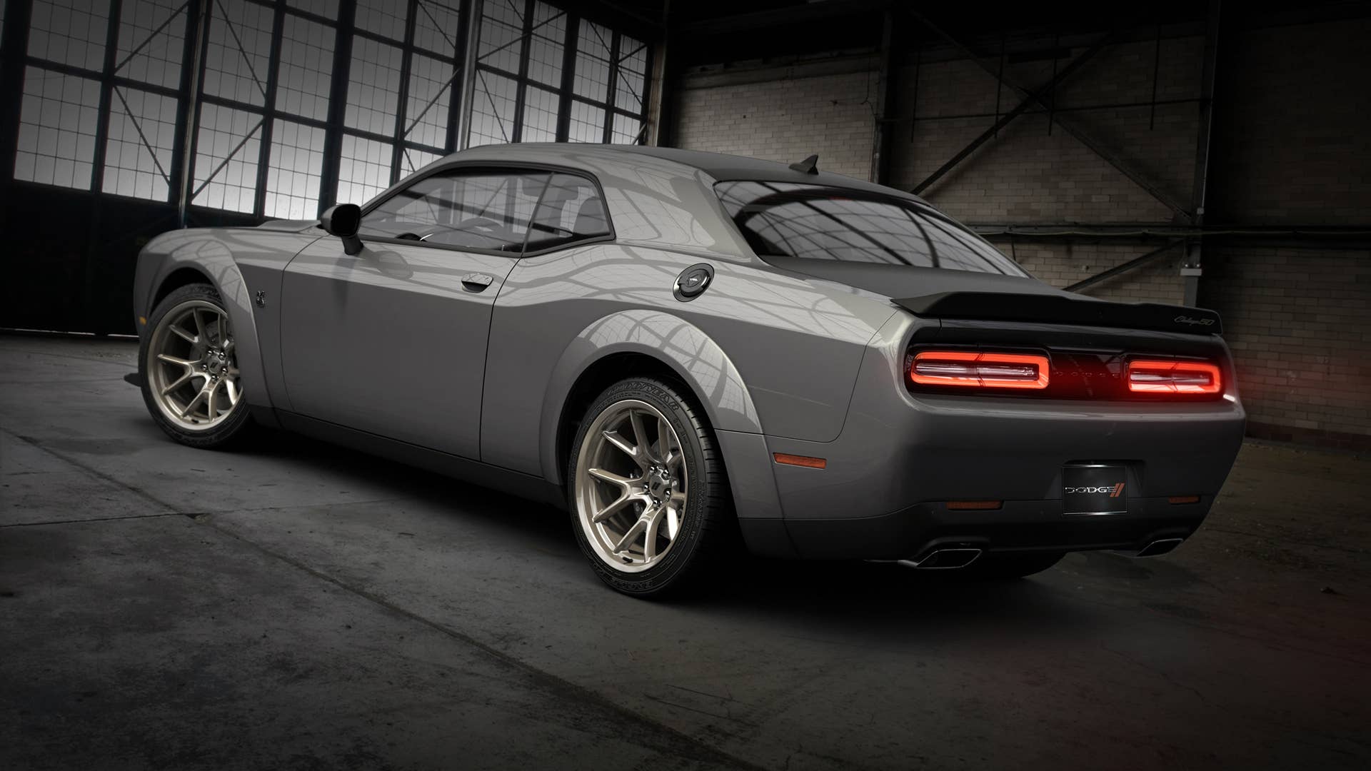 Dodge creates a second 50th Anniversary Challenger option package with no limit on build numbers.