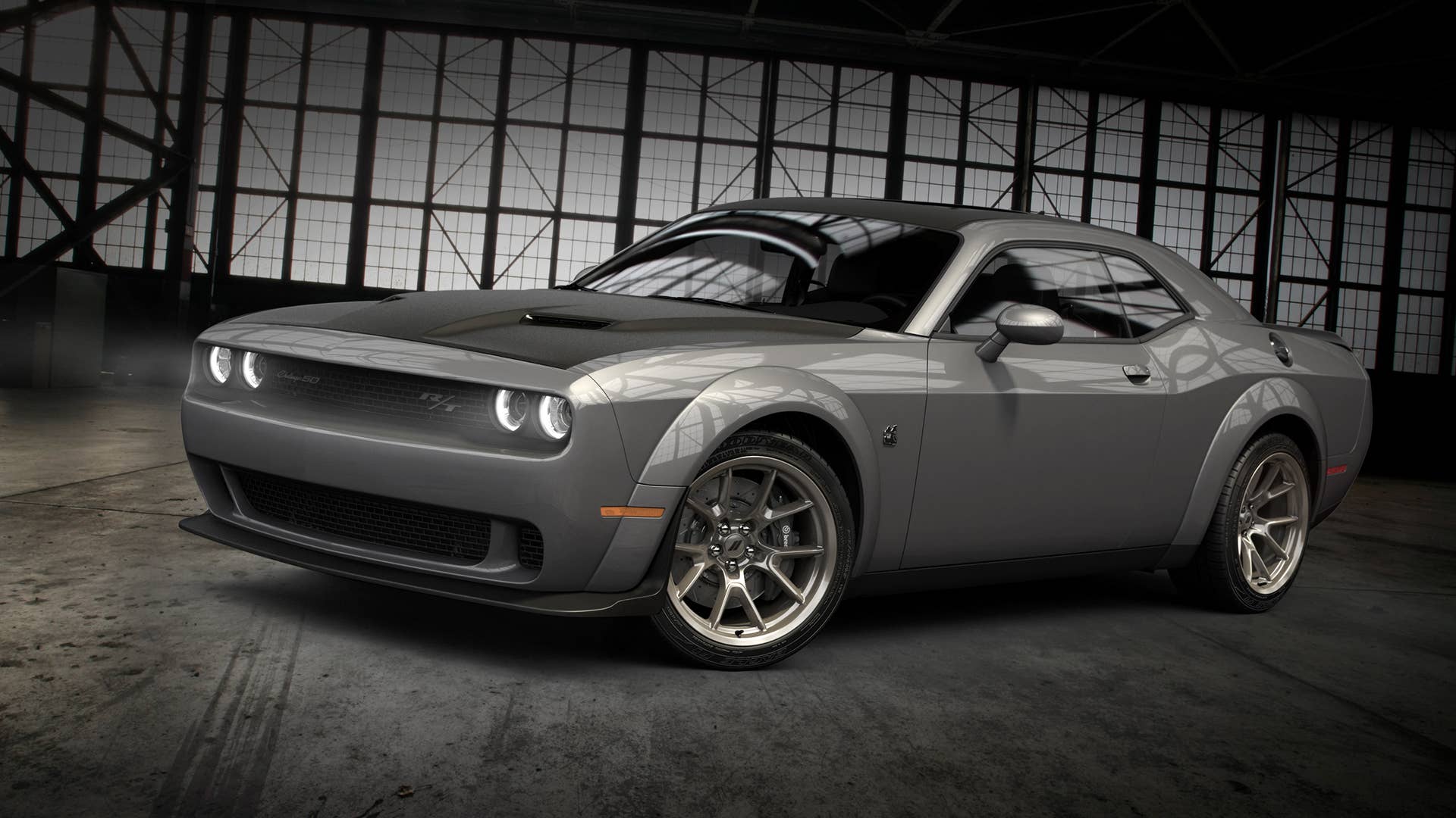 Dodge creates a second 50th Anniversary Challenger option package with no limit on build numbers.