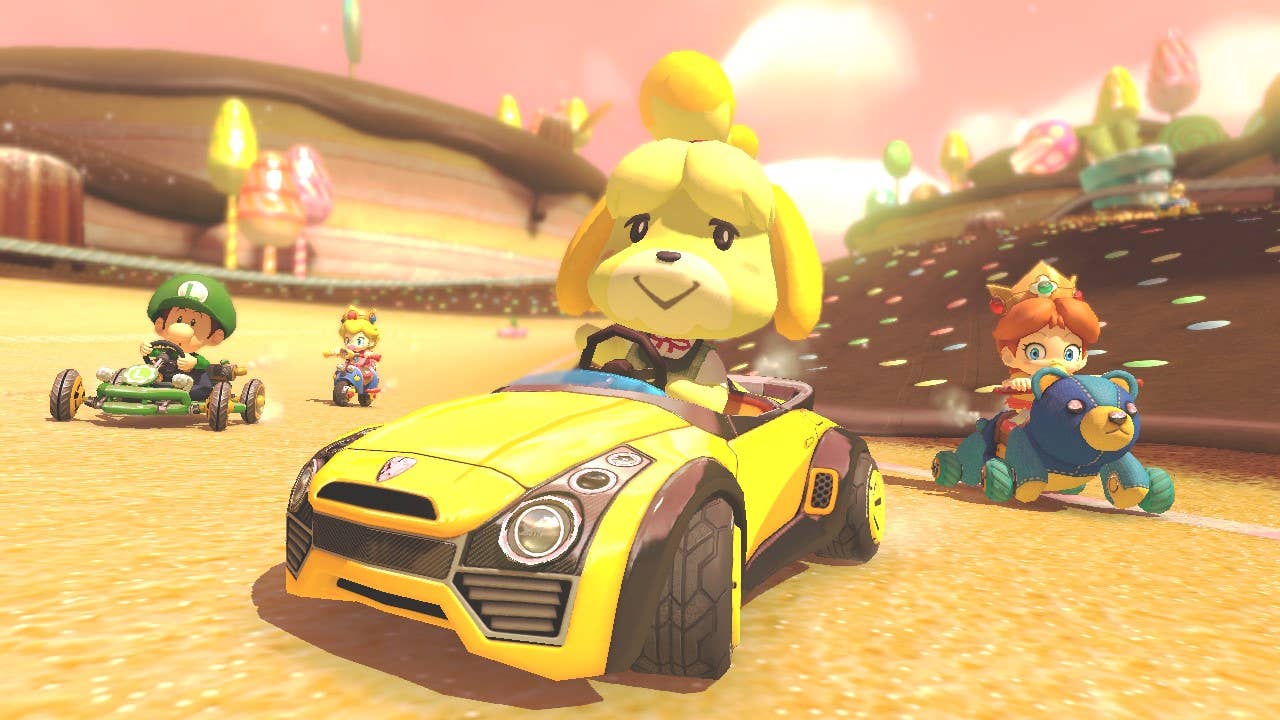 Animal Crossing