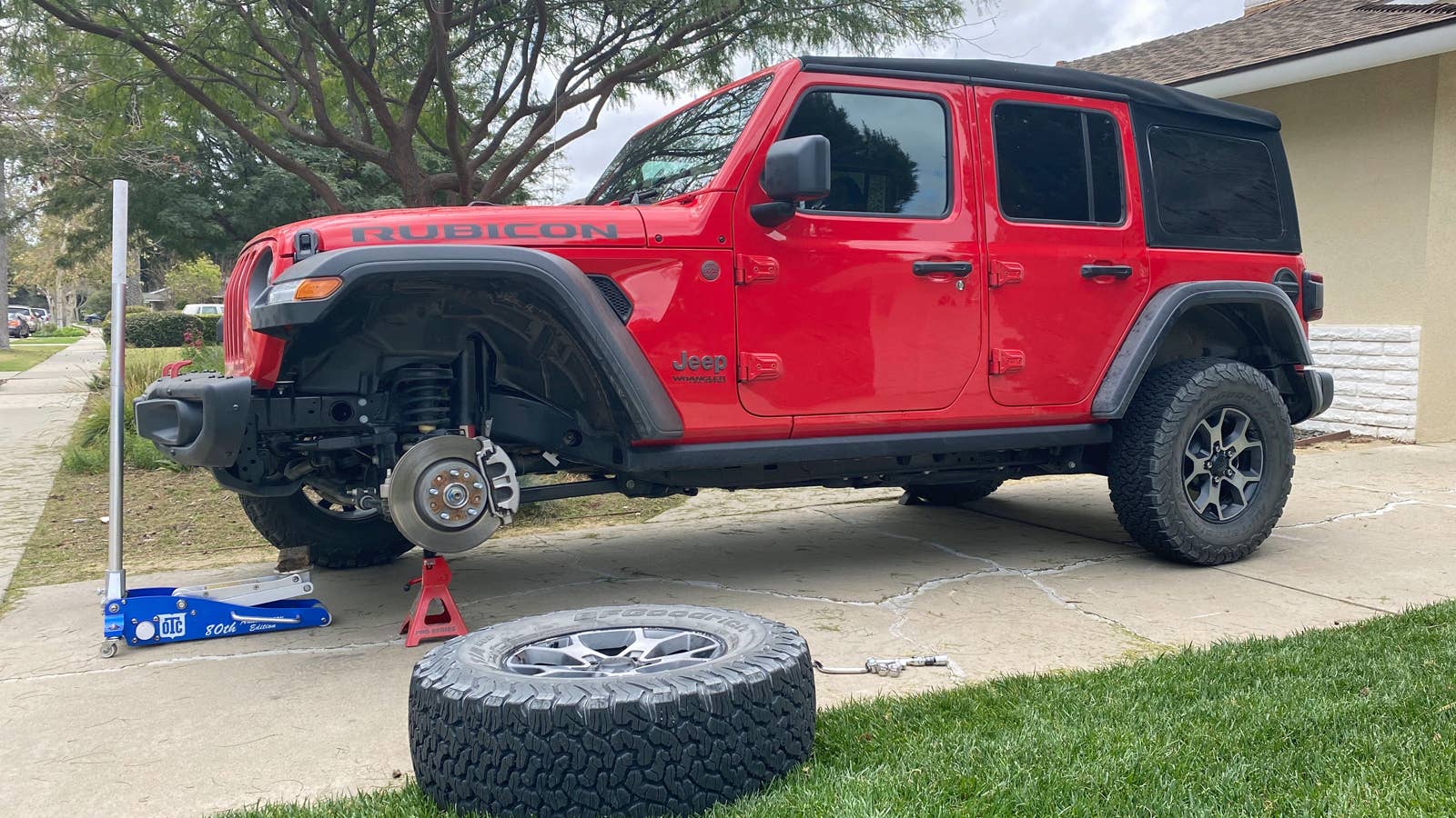 Suspension Deep Dive