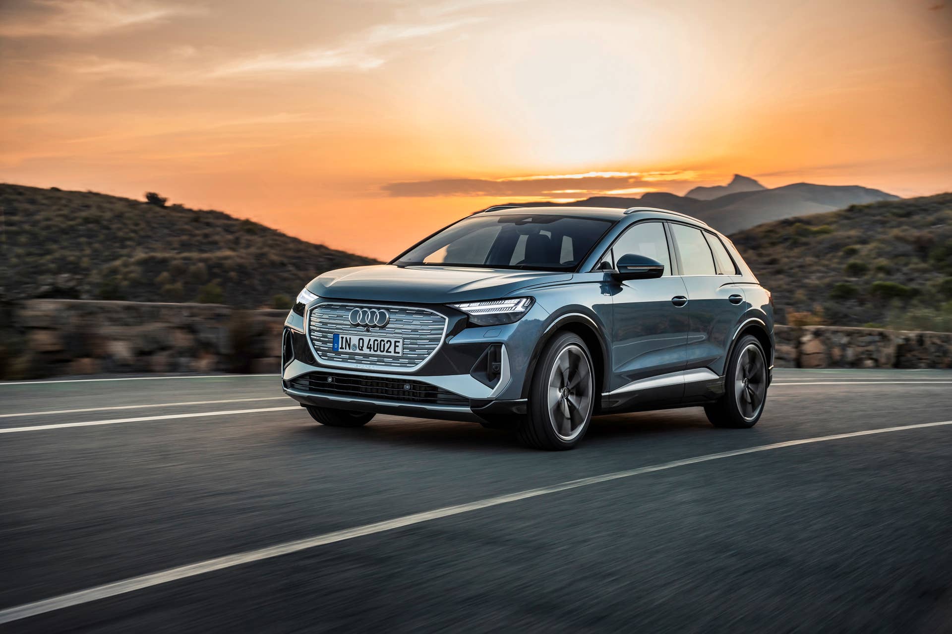 Audi Releases Exclusive November Lease Deals on 2025 Q4 e-tron - Autoblog