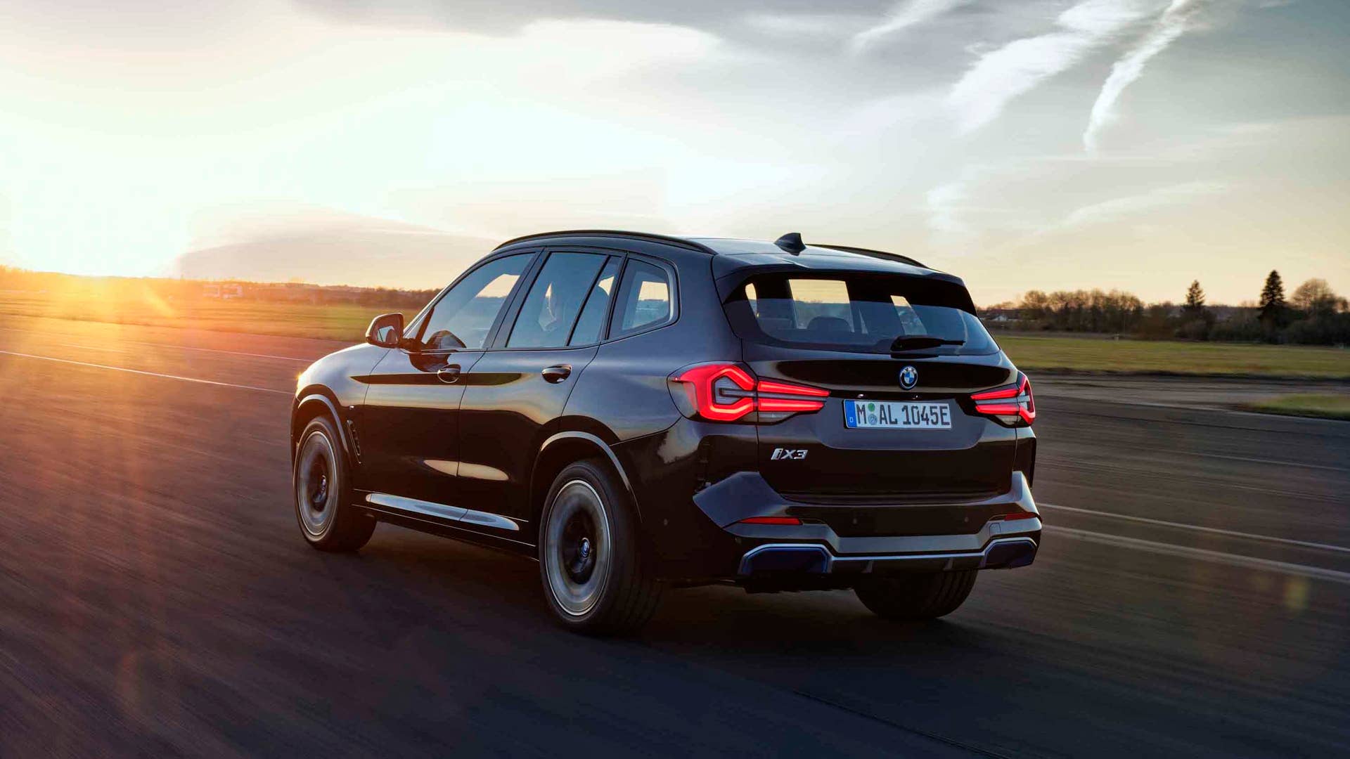 BMW iX3