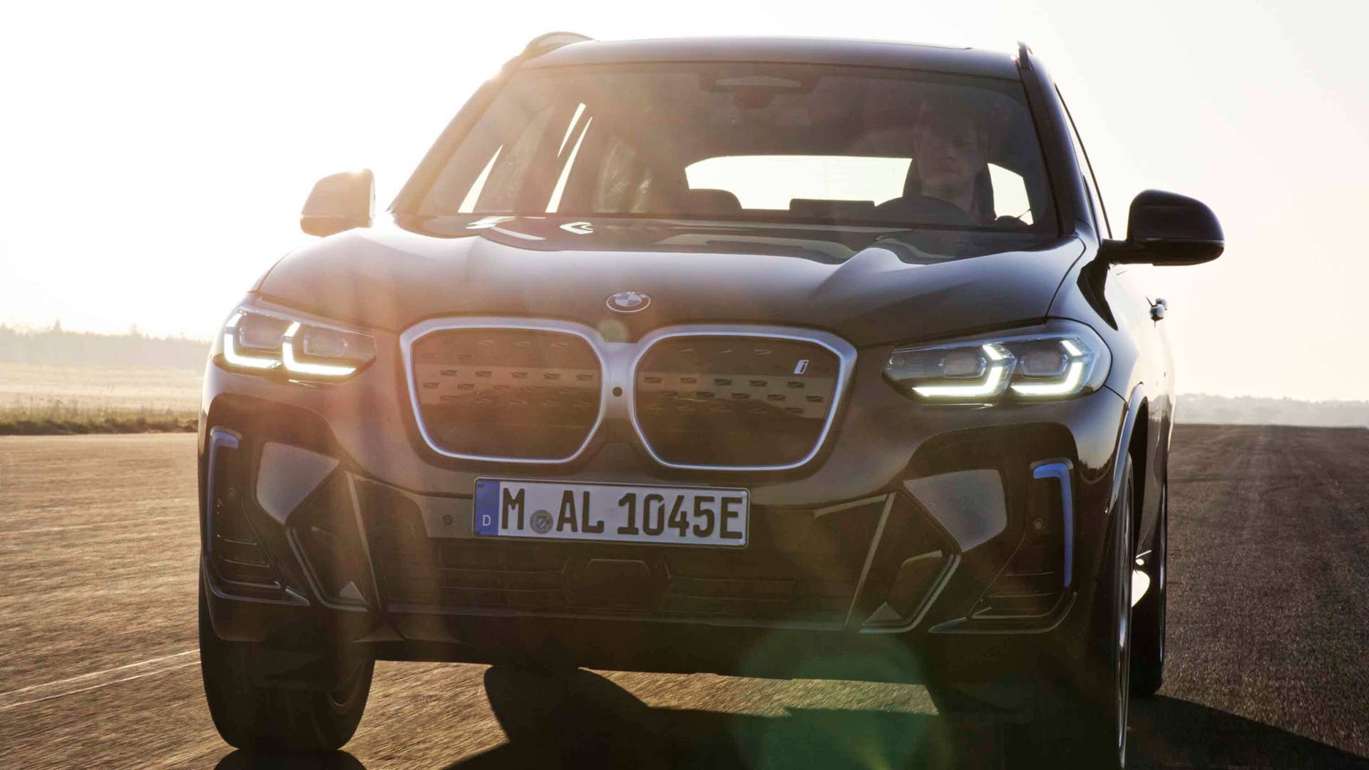 BMW iX3