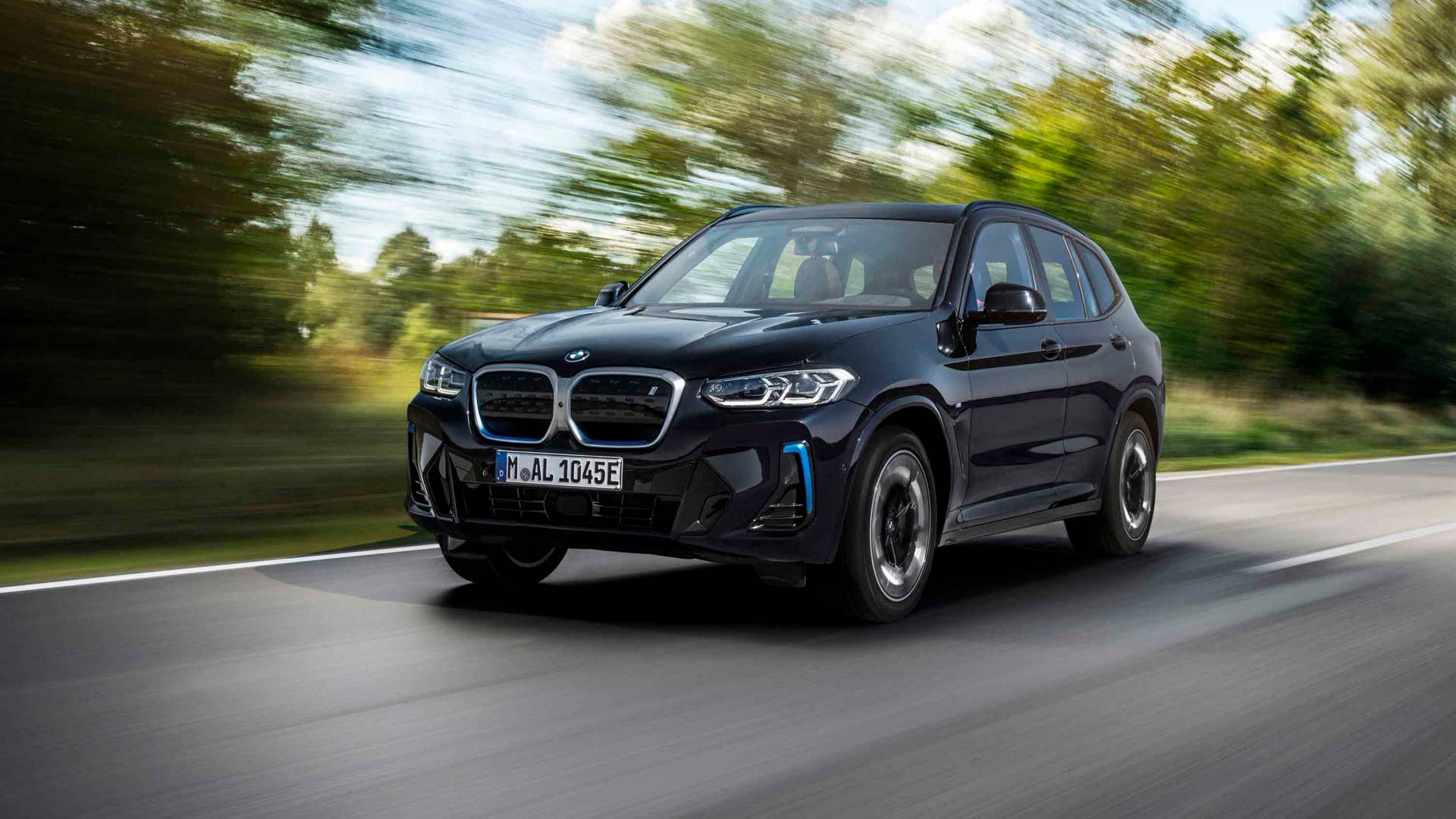 BMW iX3