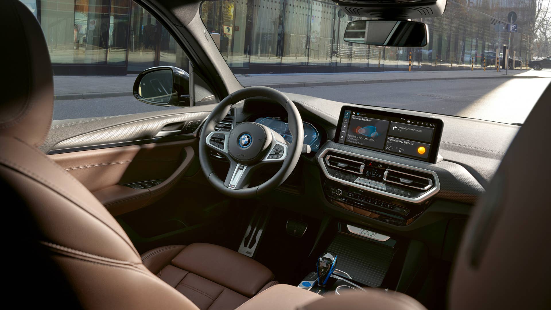 BMW iX3