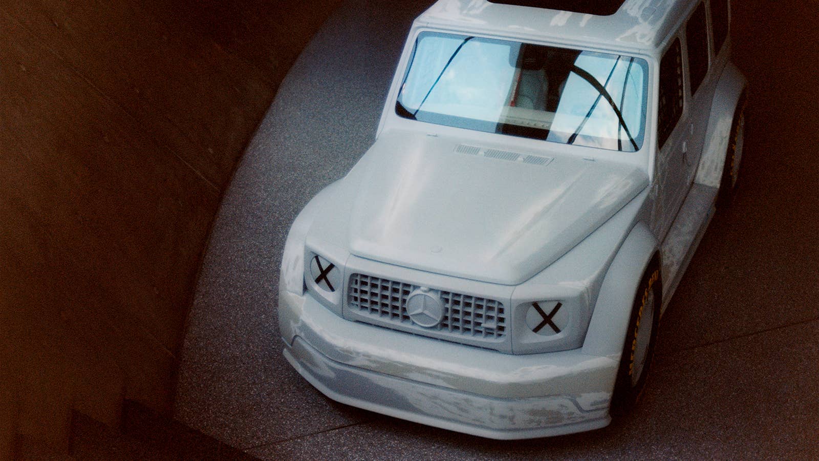 Mercedes-AMG G 63 "Project Gelandewagen"