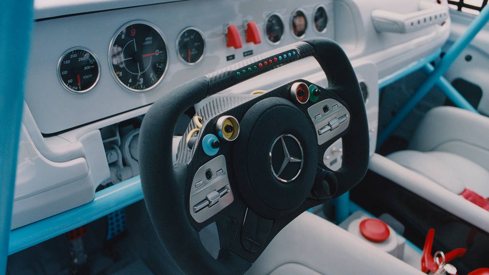 Mercedes-AMG G 63 "Project Gelandewagen"