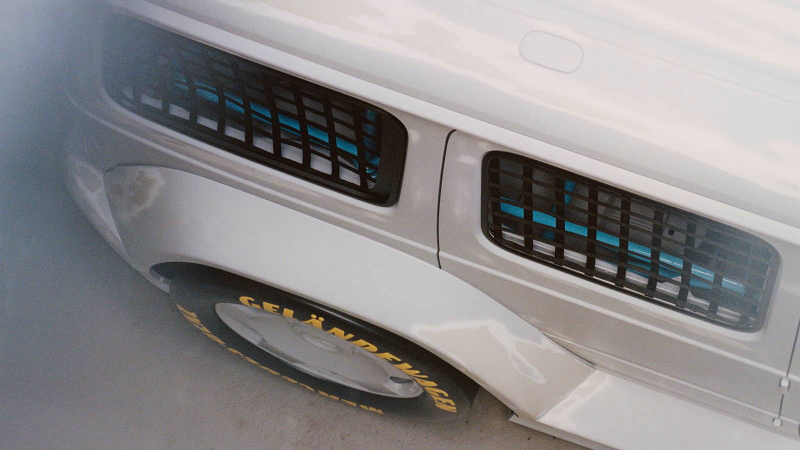 Mercedes-AMG G 63 "Project Gelandewagen"