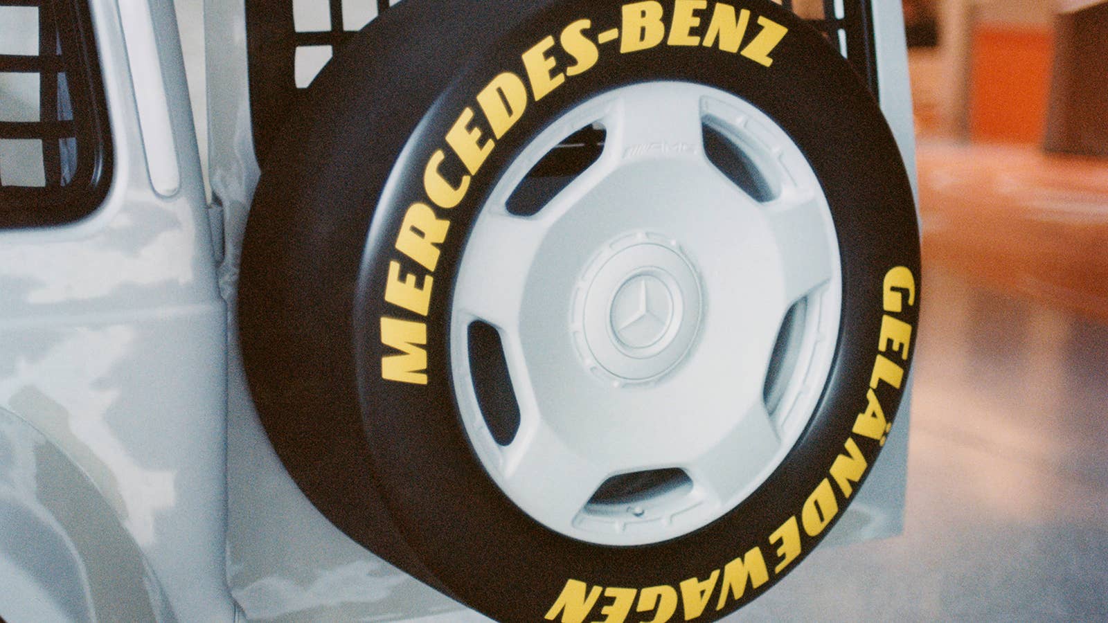 Mercedes-AMG G 63 "Project Gelandewagen"