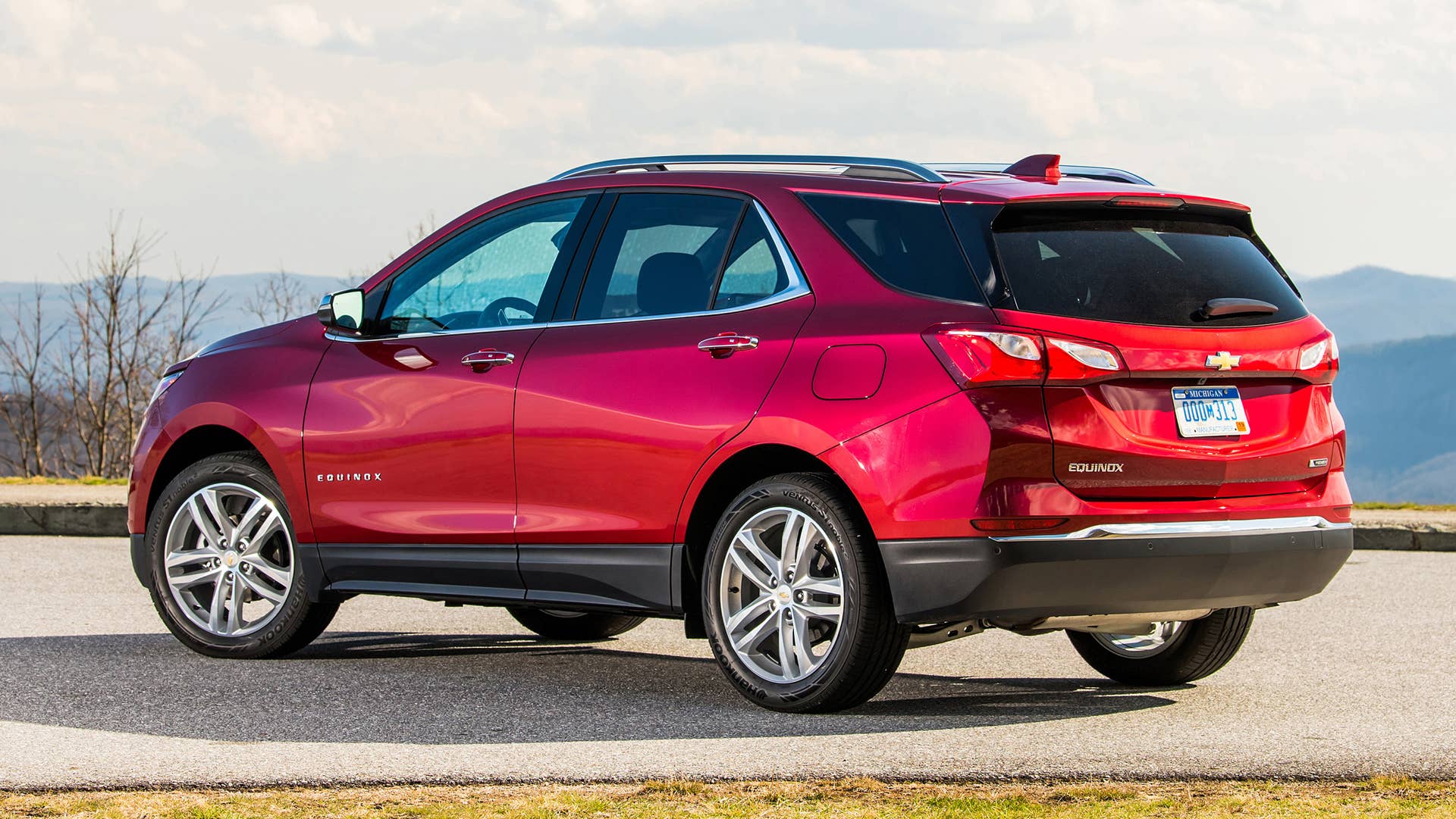 2020 Chevrolet Equinox