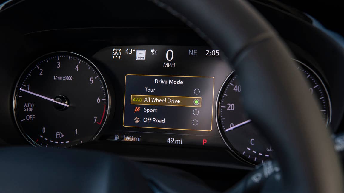 The 2021 Envision is now available in Buick’s successful Avenir trim, which provides an elevated level of refinement with exclusive features and design cues.