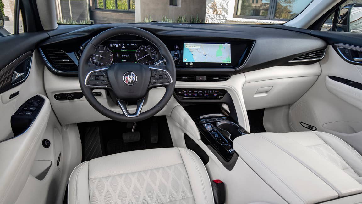 The 2021 Envision is now available in Buick’s successful Avenir trim, which provides an elevated level of refinement with exclusive features and design cues.