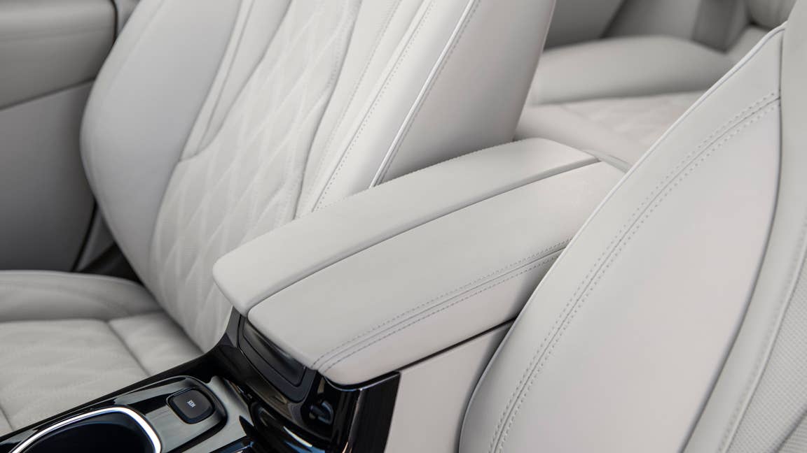 The 2021 Envision is now available in Buick’s successful Avenir trim, which provides an elevated level of refinement with exclusive features and design cues.