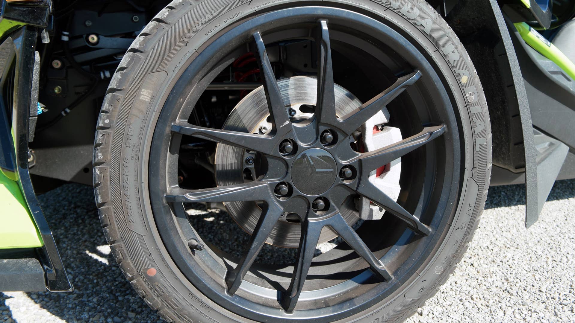 2021 Polaris Slingshot R