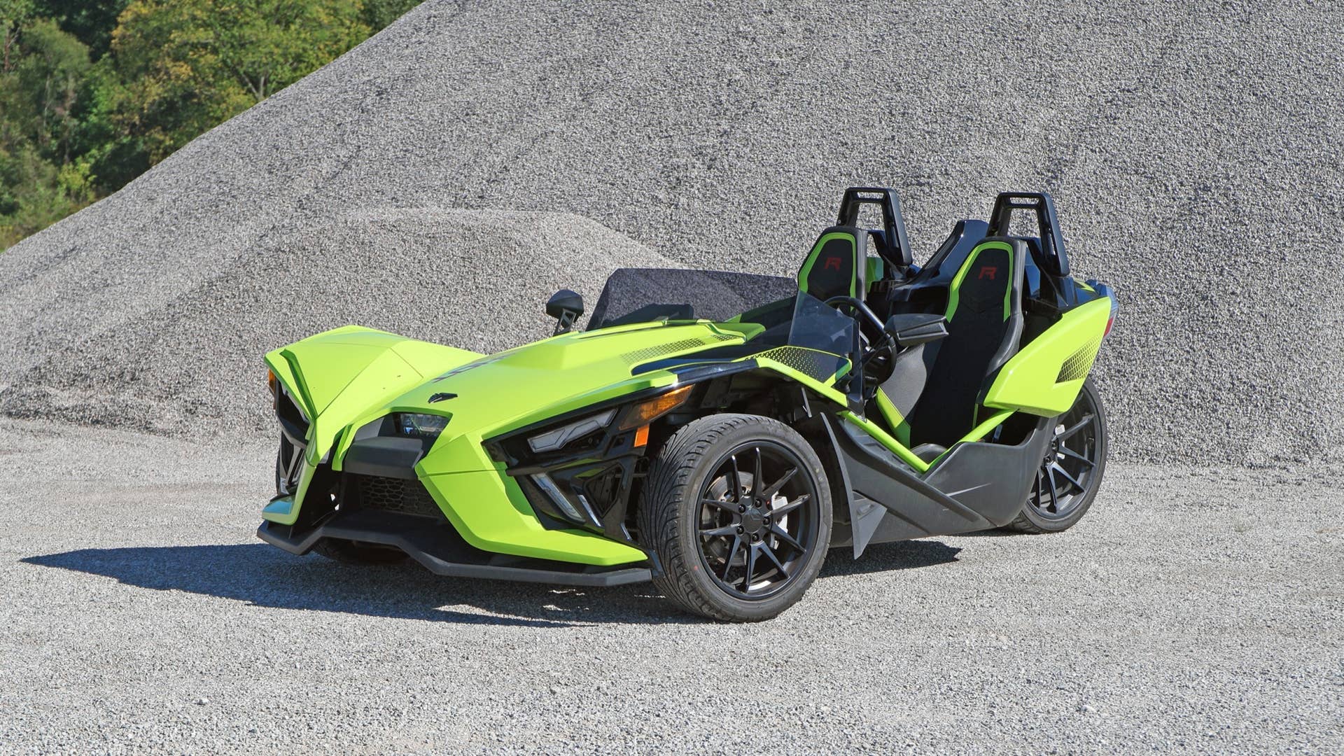 2021 Polaris Slingshot R