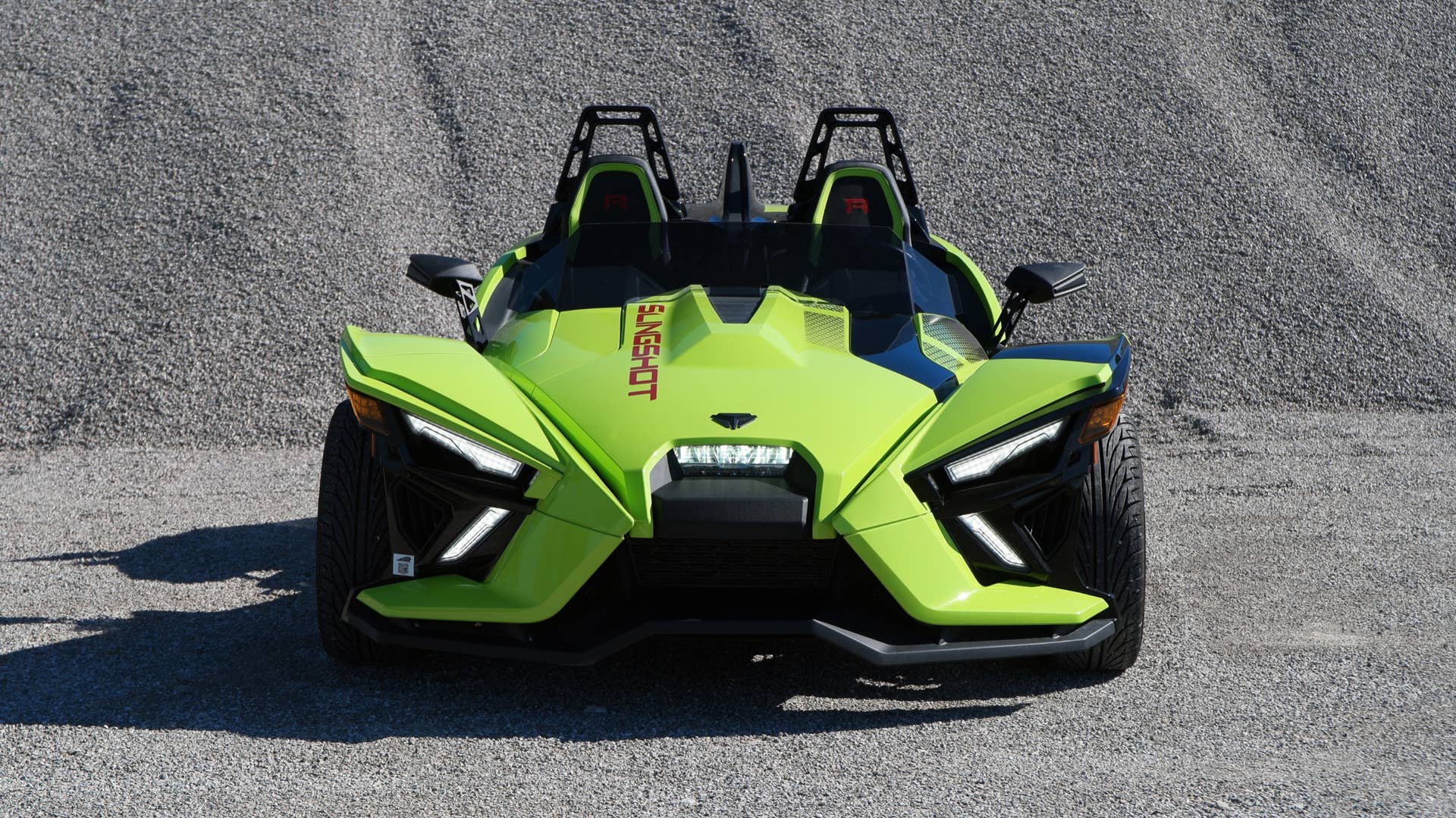 2021 Polaris Slingshot R