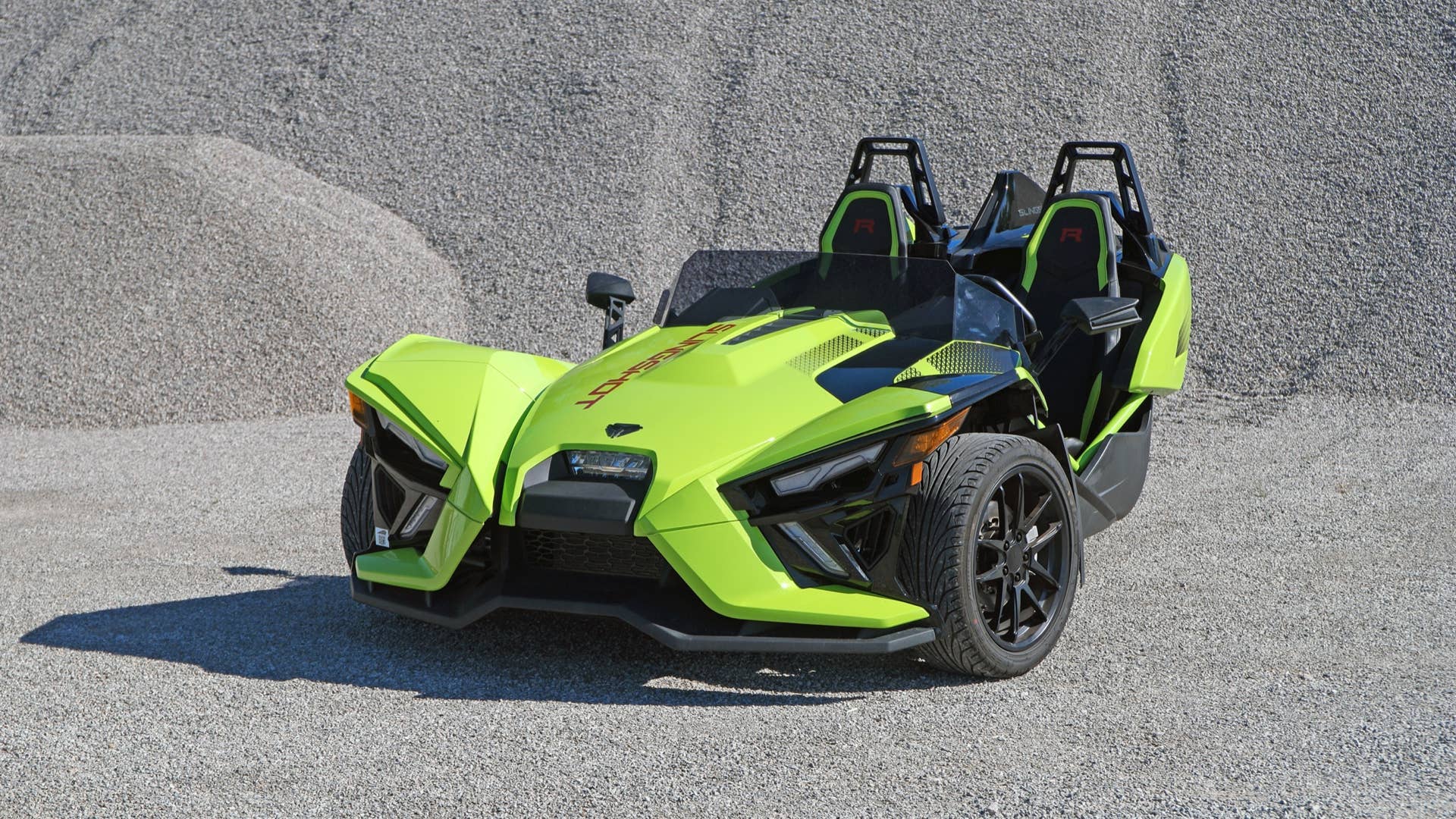 2021 Polaris Slingshot R