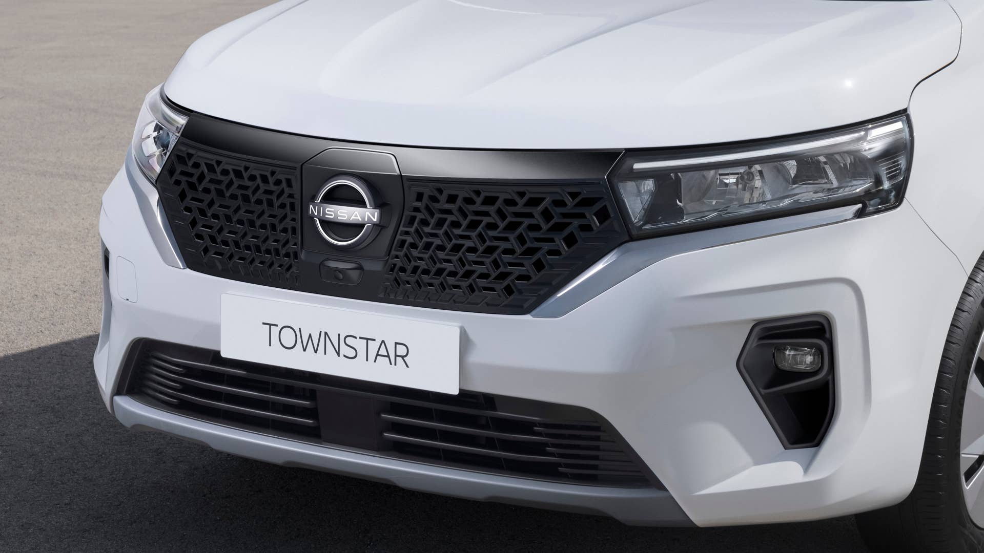 Nissan presenta la nueva furgoneta Townstar: un cambio de juego dentro del mercado de Vehículos Comerciales Ligeros (LCV)