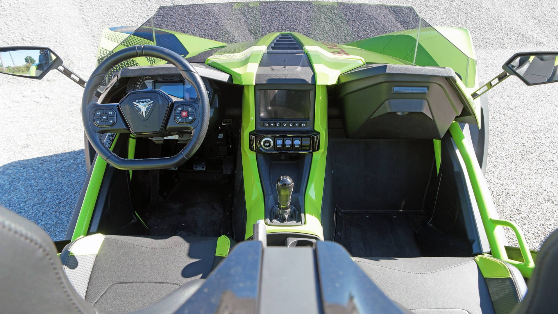 2021 Polaris Slingshot R