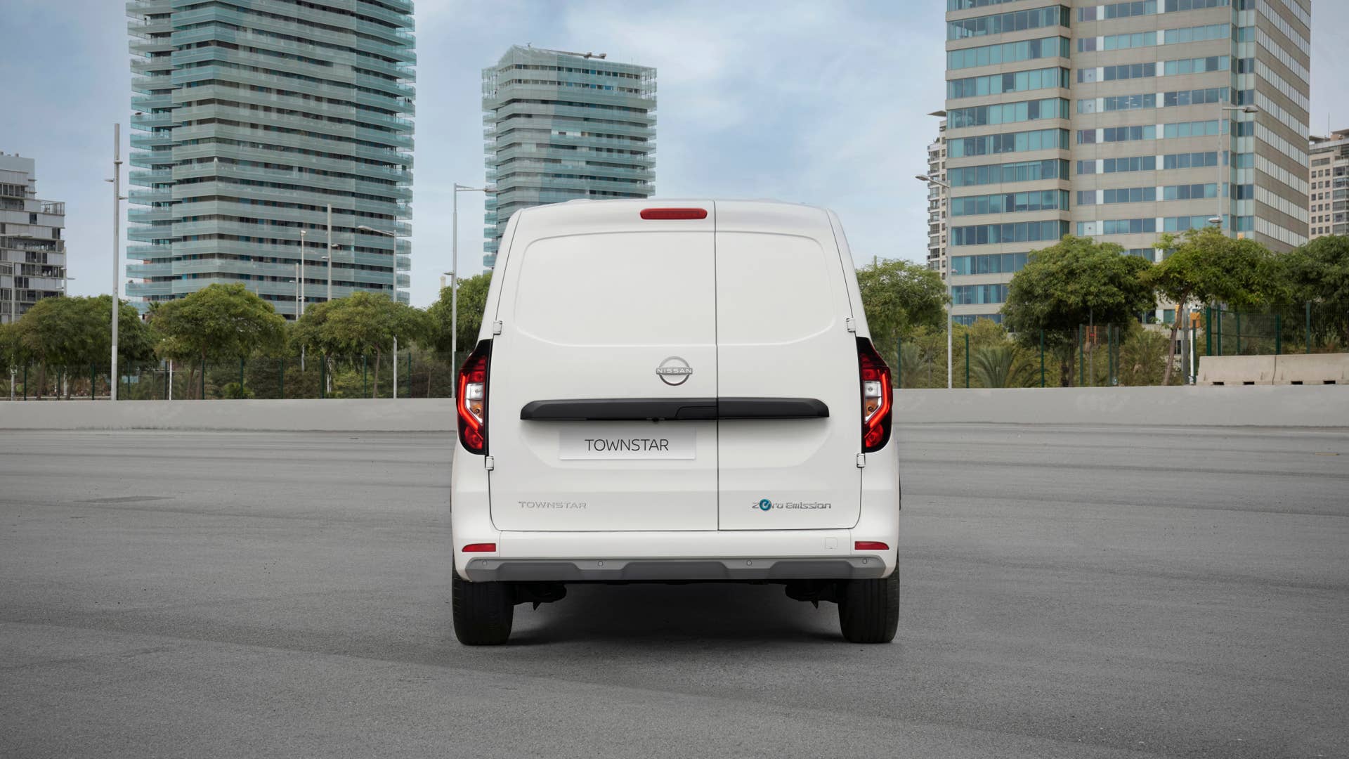 Nissan presenta la nueva furgoneta Townstar: un cambio de juego dentro del mercado de Vehículos Comerciales Ligeros (LCV)