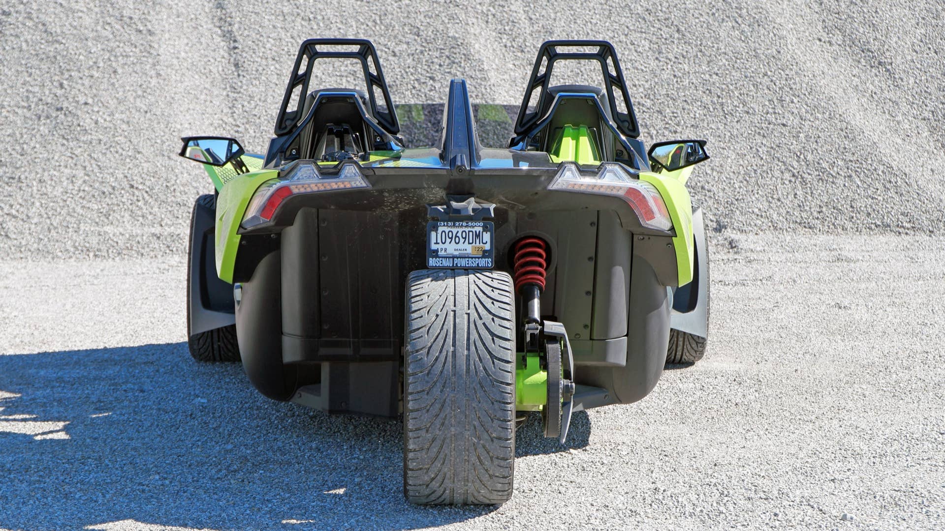 2021 Polaris Slingshot R