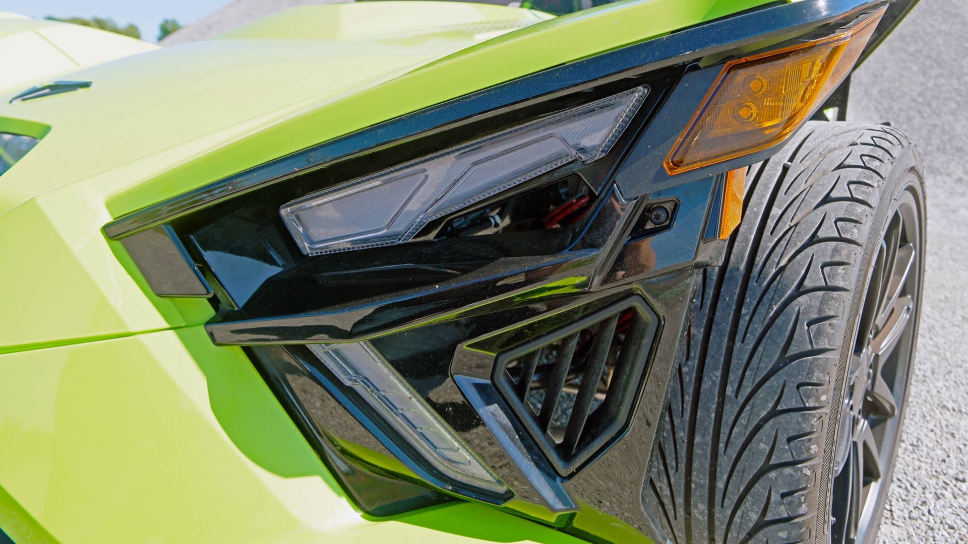 2021 Polaris Slingshot R