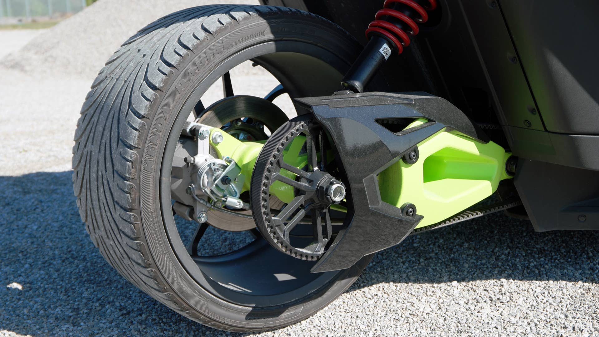 2021 Polaris Slingshot R