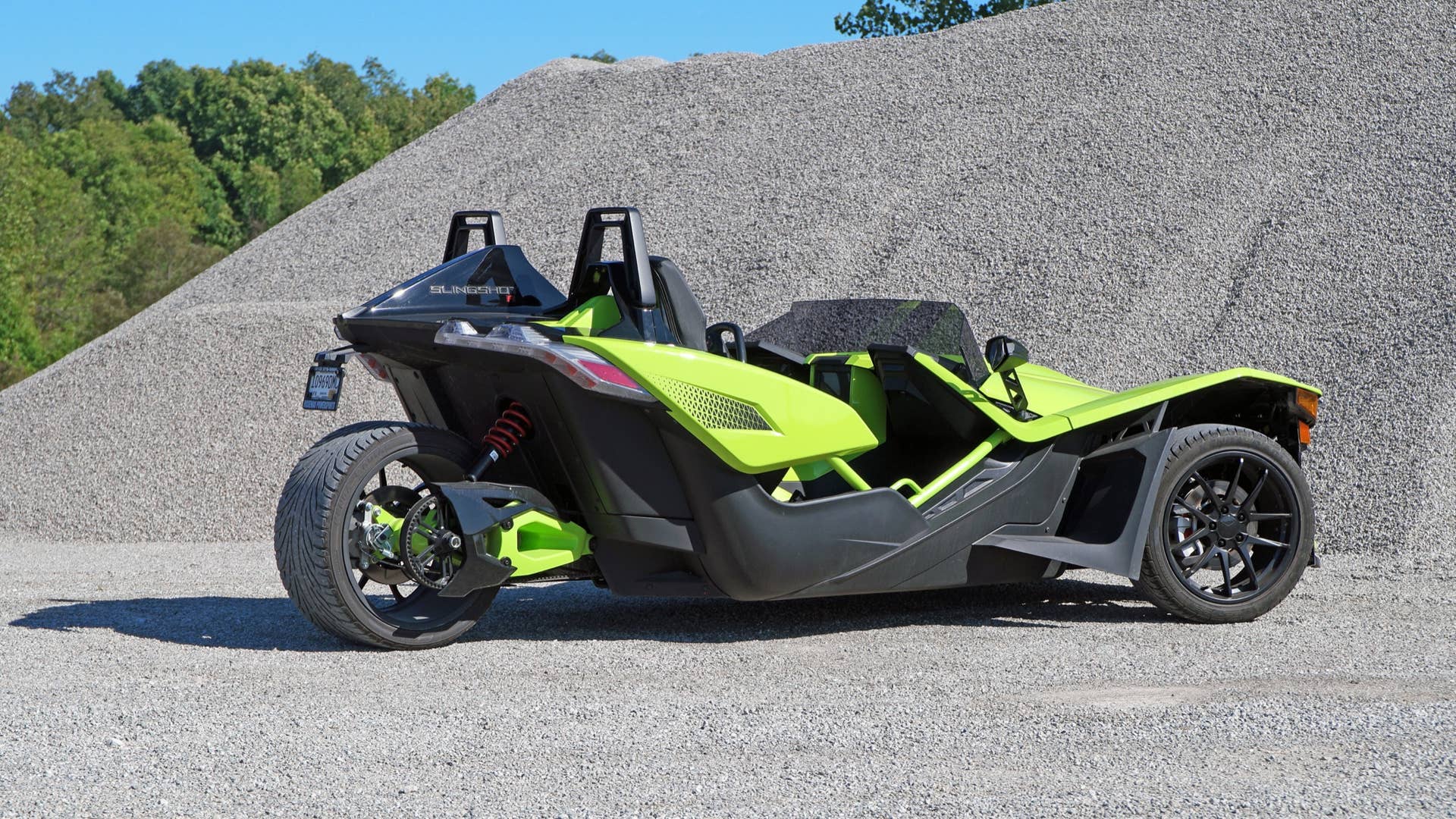 2021 Polaris Slingshot R