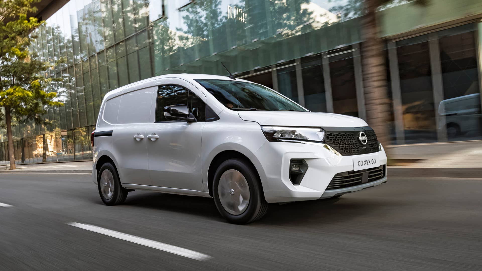Nissan presenta la nueva furgoneta Townstar: un cambio de juego dentro del mercado de Vehículos Comerciales Ligeros (LCV)