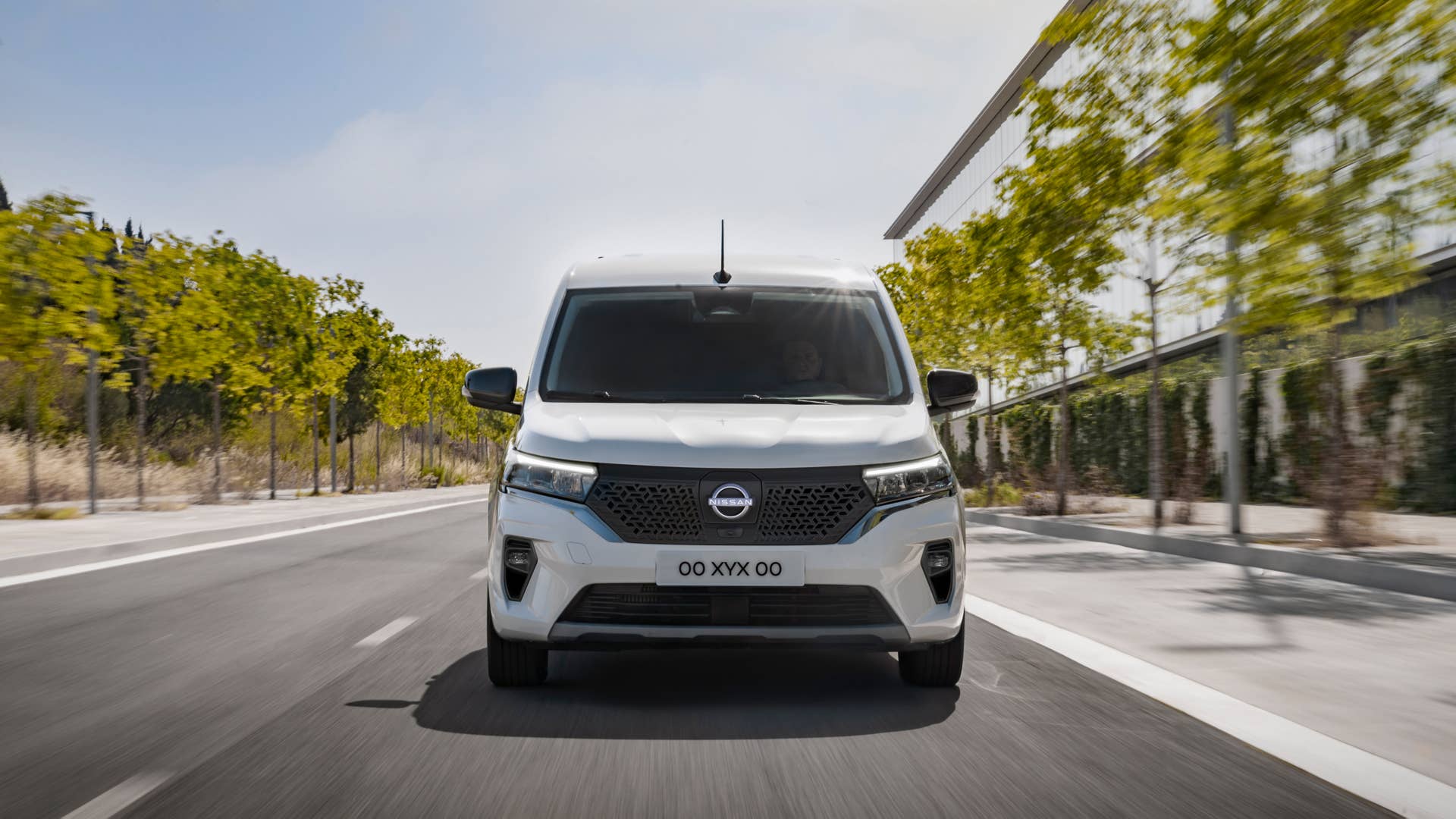 Nissan presenta la nueva furgoneta Townstar: un cambio de juego dentro del mercado de Vehículos Comerciales Ligeros (LCV)