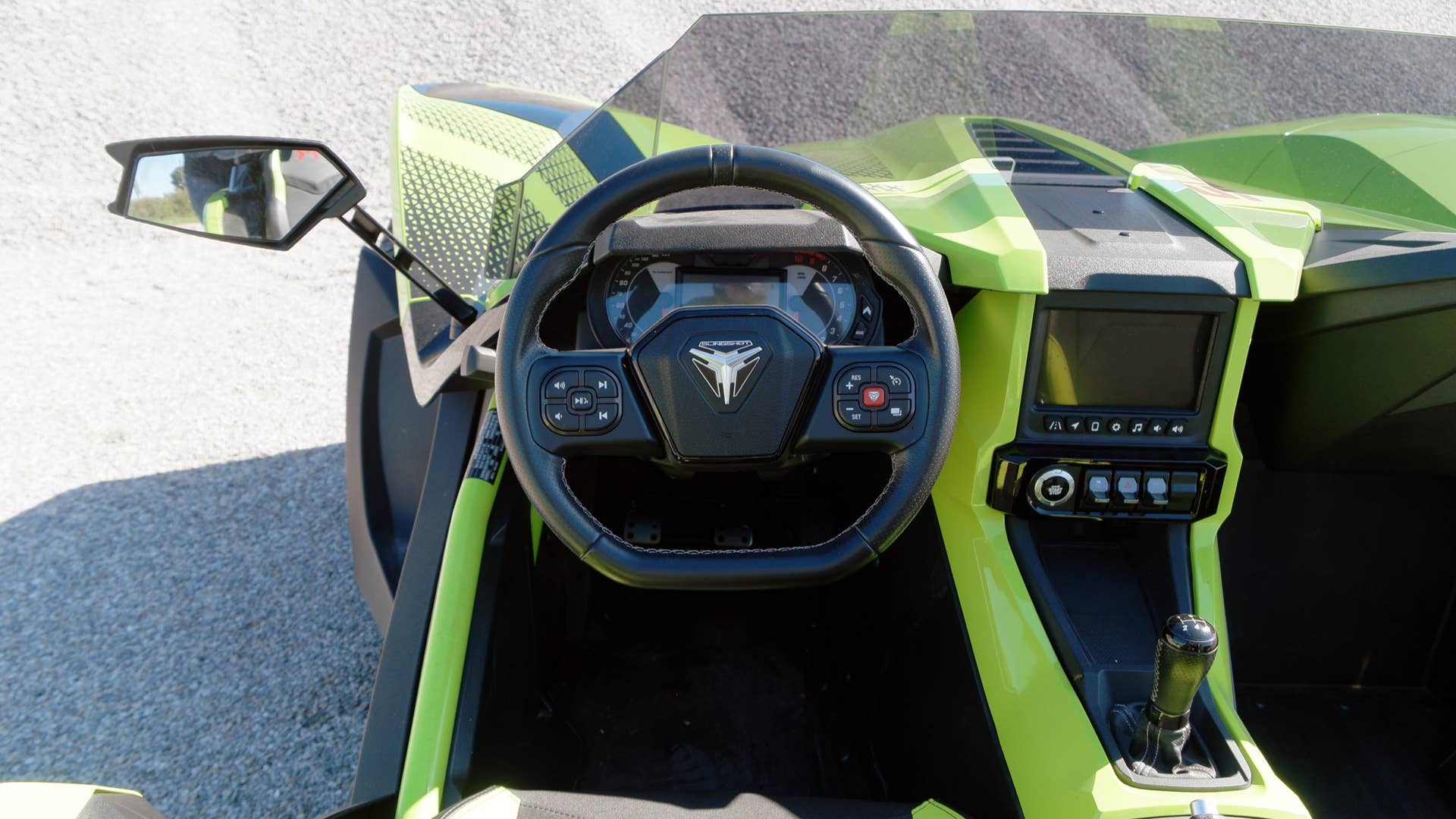 2021 Polaris Slingshot R