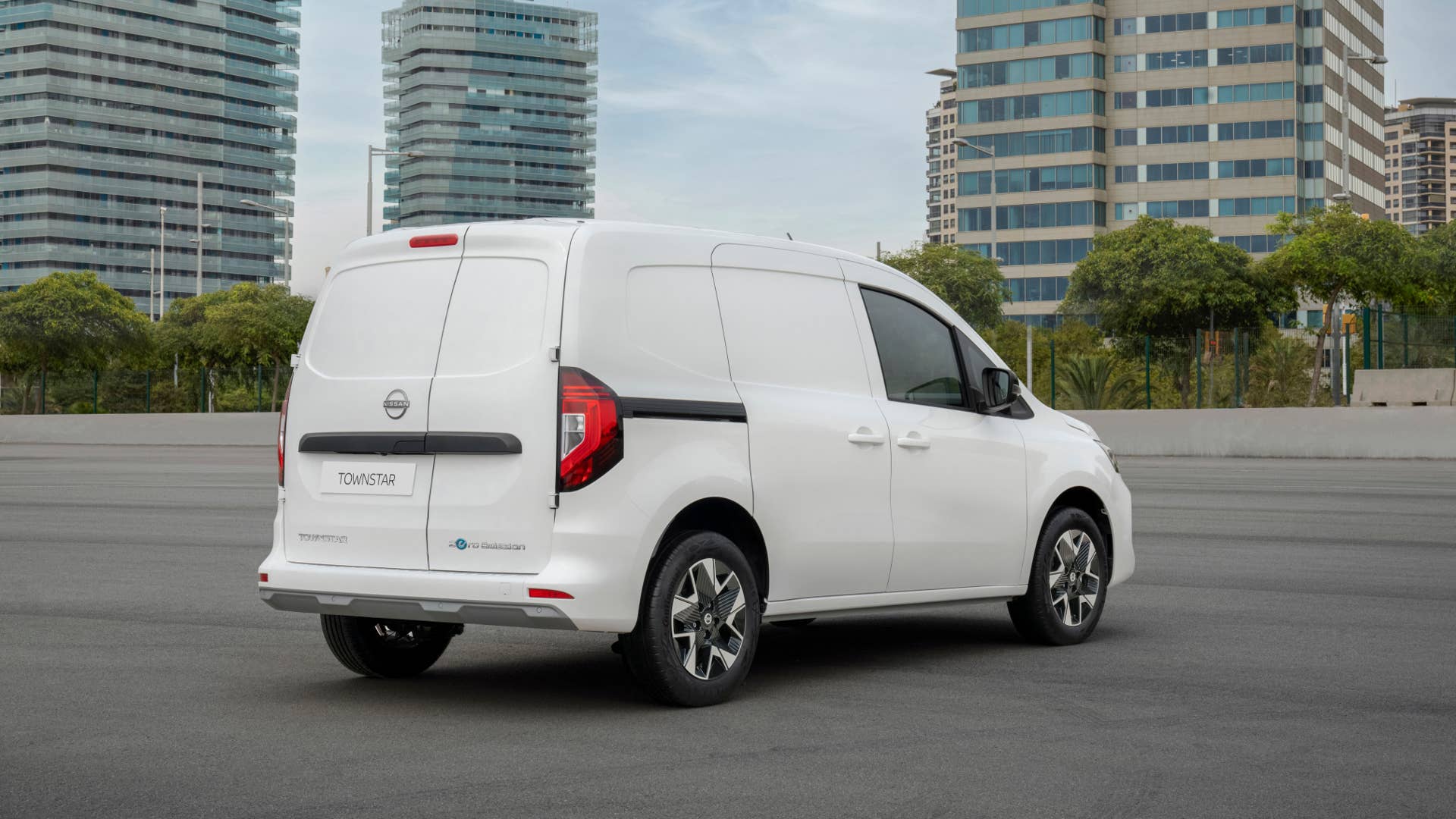 Nissan presenta la nueva furgoneta Townstar: un cambio de juego dentro del mercado de Vehículos Comerciales Ligeros (LCV)