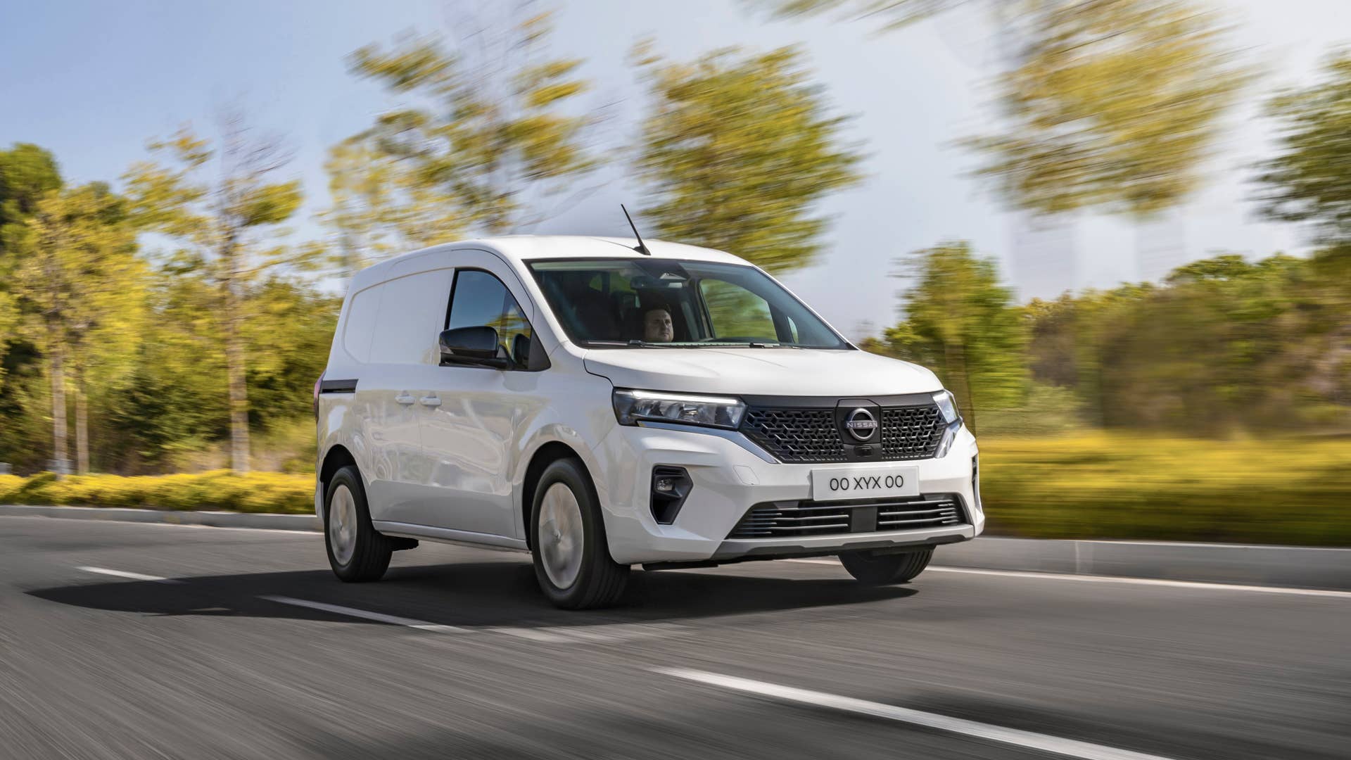 Nissan presenta la nueva furgoneta Townstar: un cambio de juego dentro del mercado de Vehículos Comerciales Ligeros (LCV)