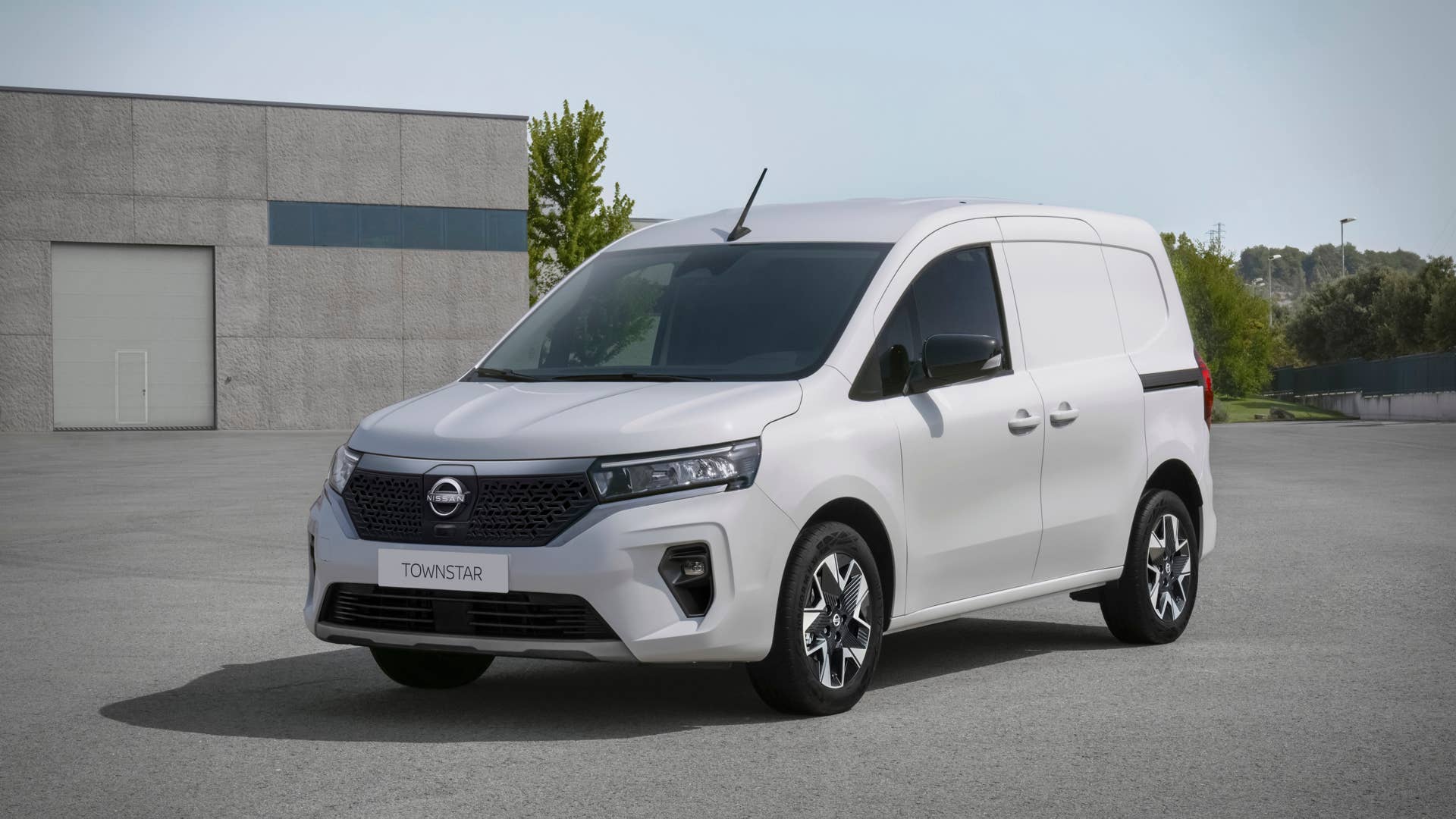 Nissan presenta la nueva furgoneta Townstar: un cambio de juego dentro del mercado de Vehículos Comerciales Ligeros (LCV)