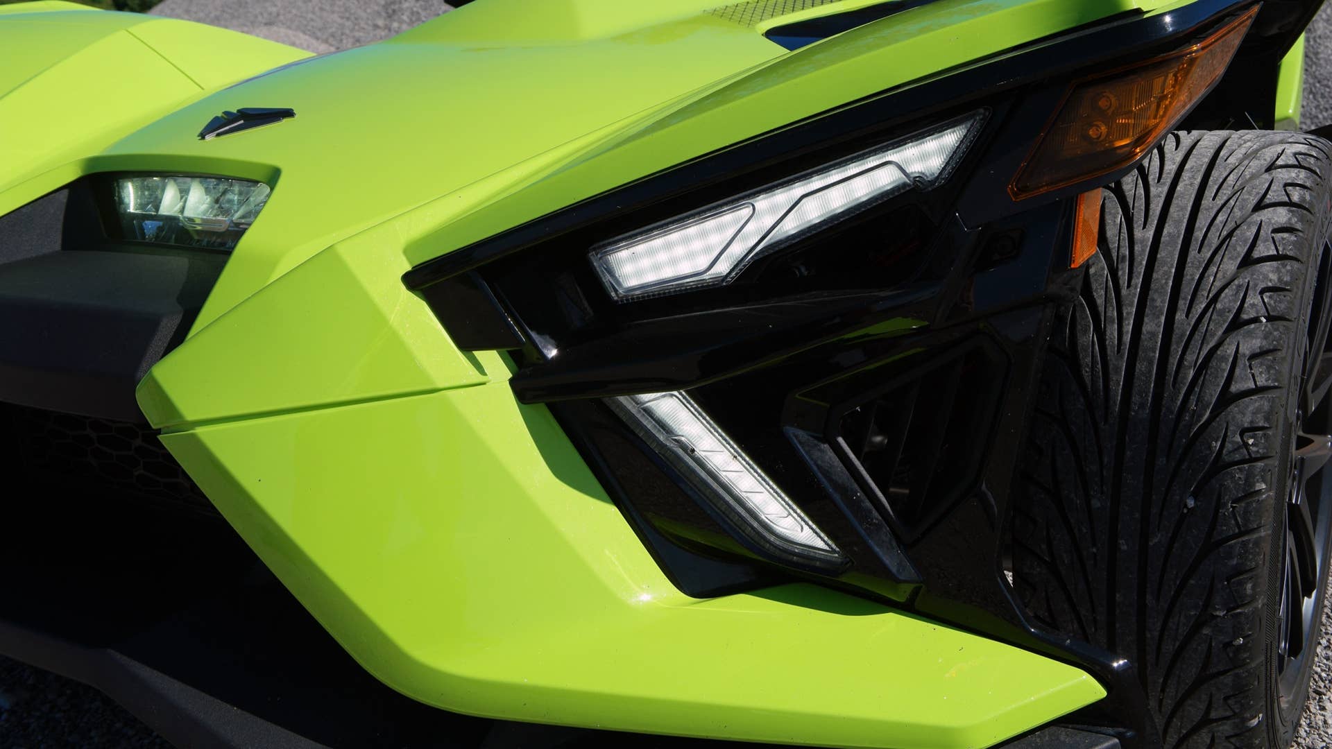 2021 Polaris Slingshot R