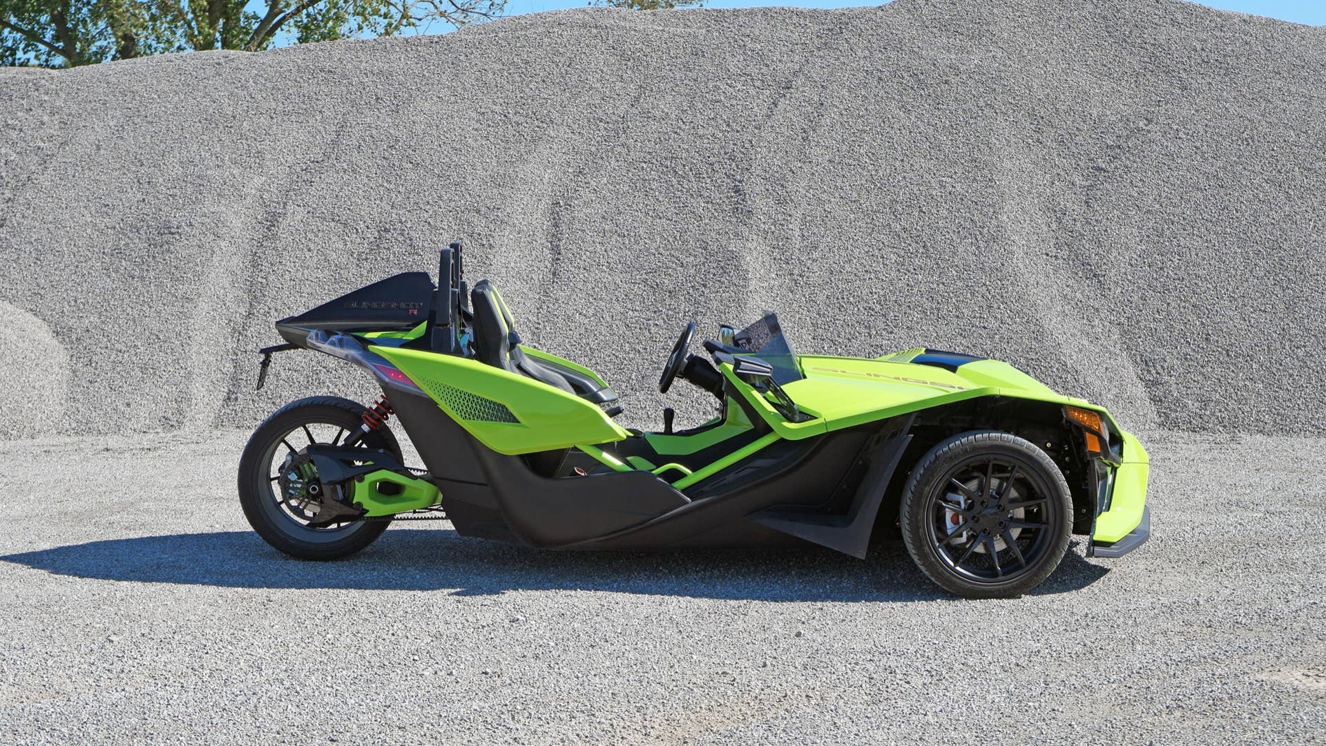 2021 Polaris Slingshot R