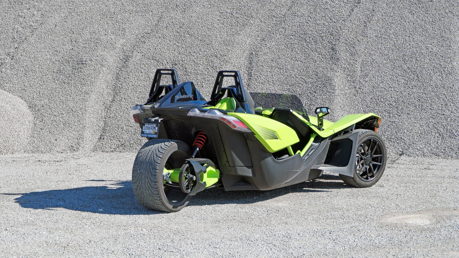 2021 Polaris Slingshot R