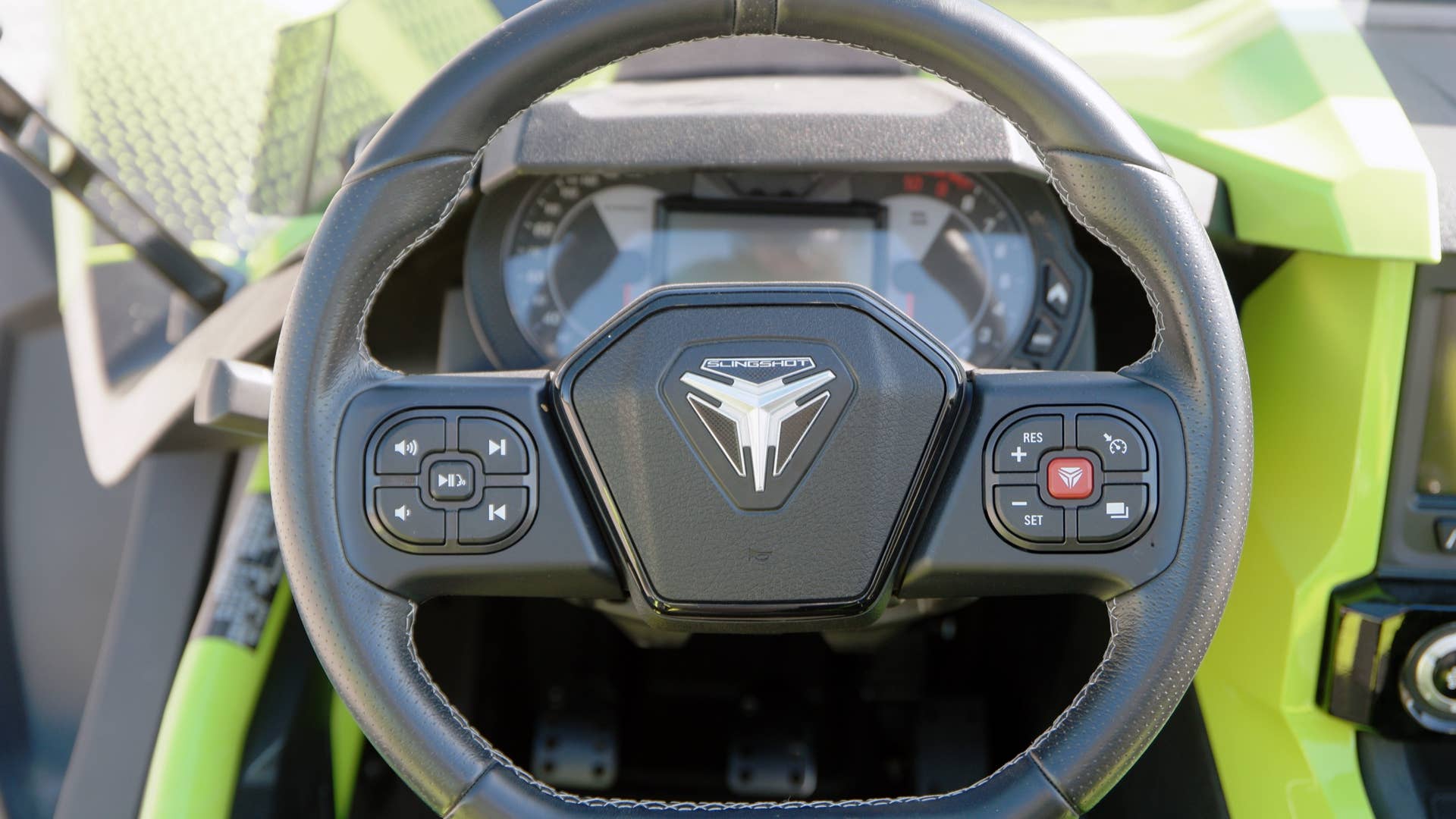 2021 Polaris Slingshot R