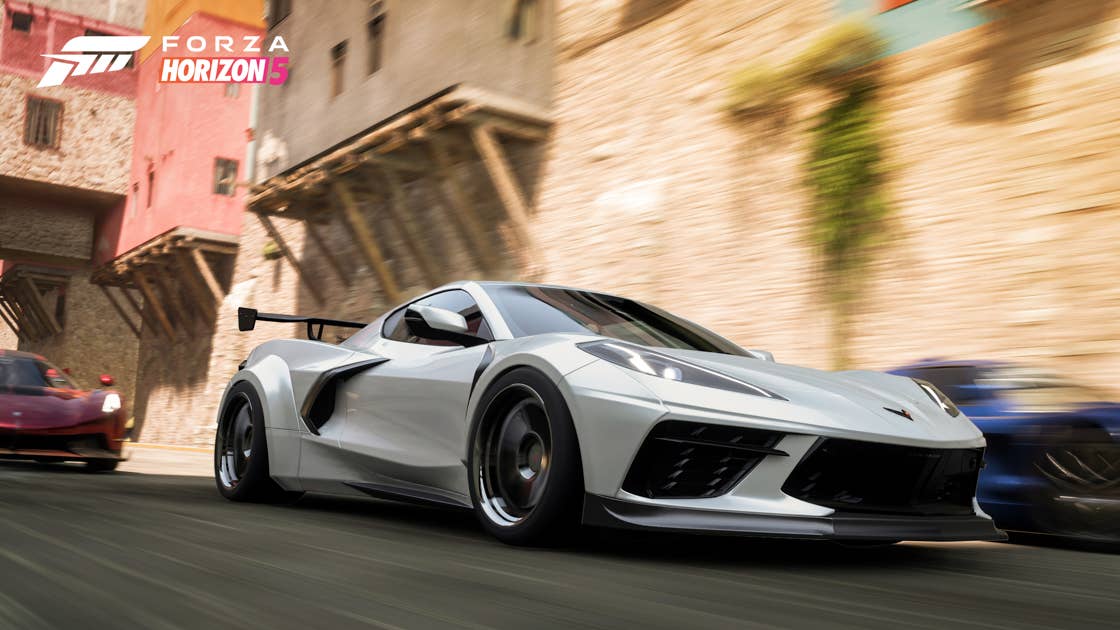 Forza Horizon 5' has unveiled its first 426 cars with many more to