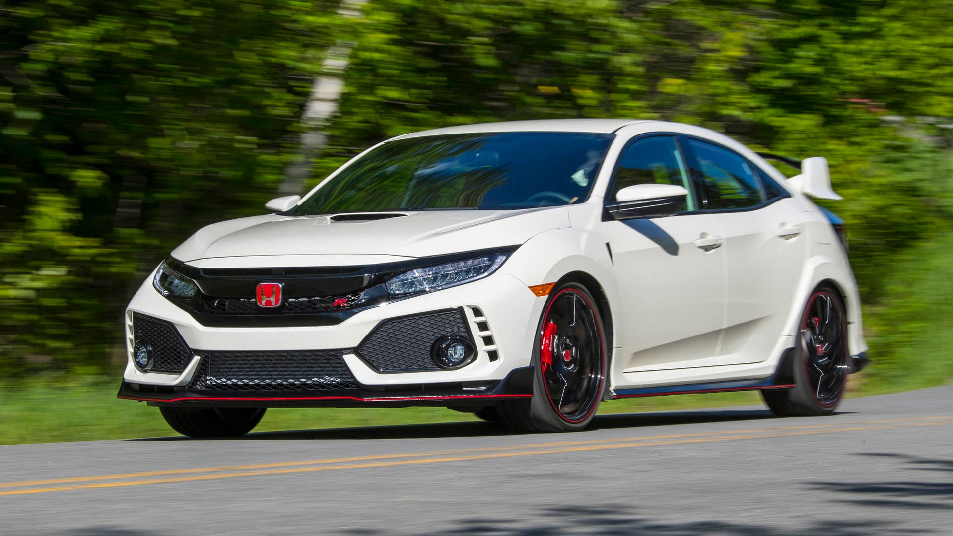 2019 Honda Civic Type R