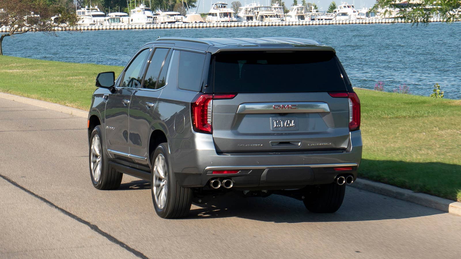 2021 GMC Yukon Denali