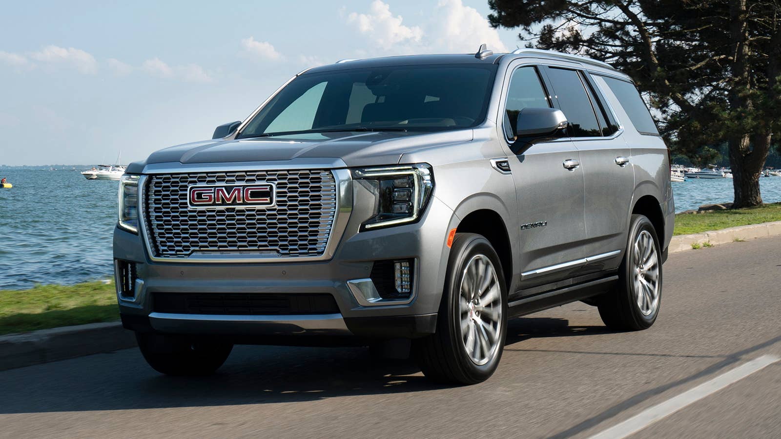 2021 GMC Yukon Denali