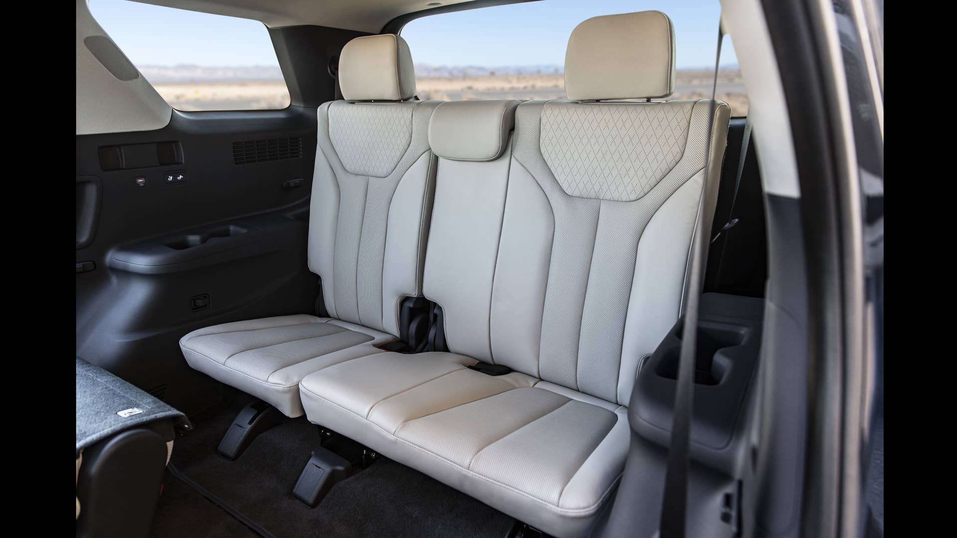 2020 Hyundai Palisade Interior