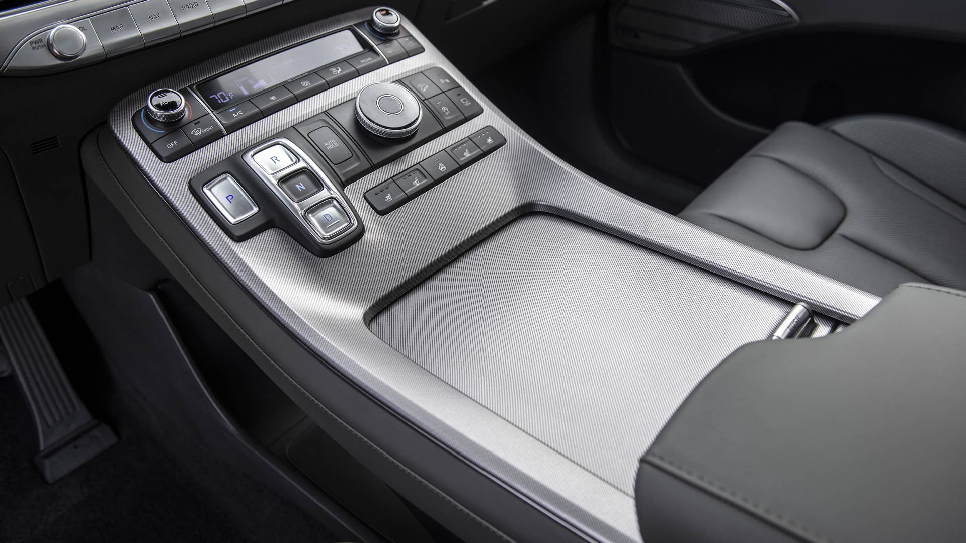 2020 Hyundai Palisade Interior