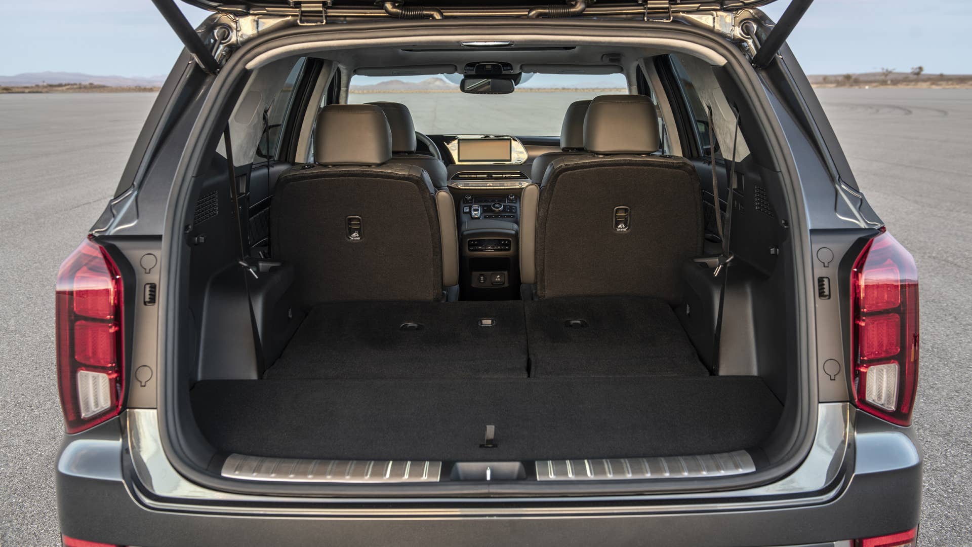 2020 Hyundai Palisade Interior