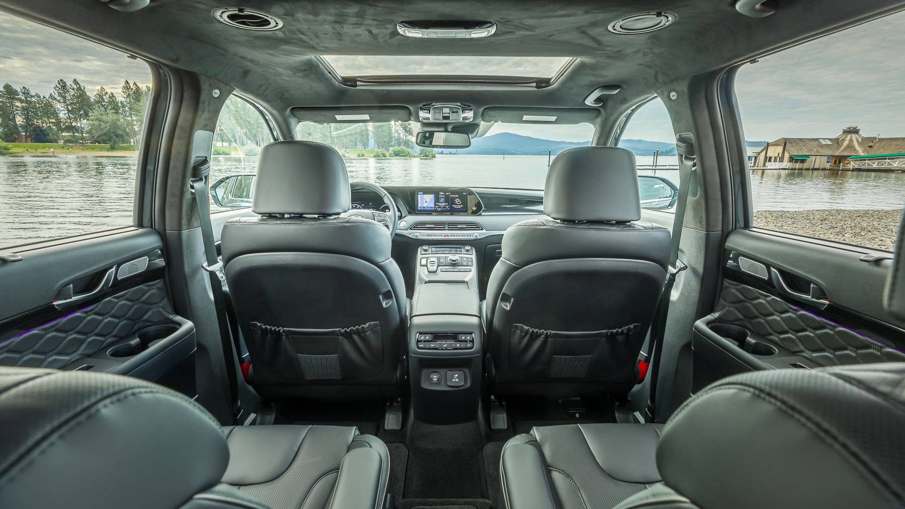 2020 Hyundai Palisade