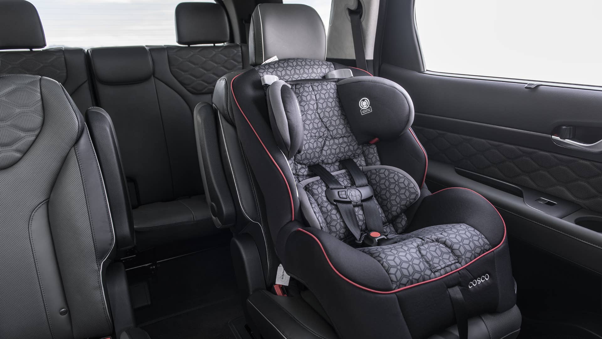 2020 Hyundai Palisade Interior